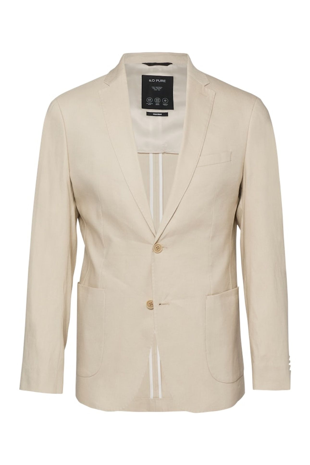 S.OLIVER JACKETS INDOOR BEIGE 5