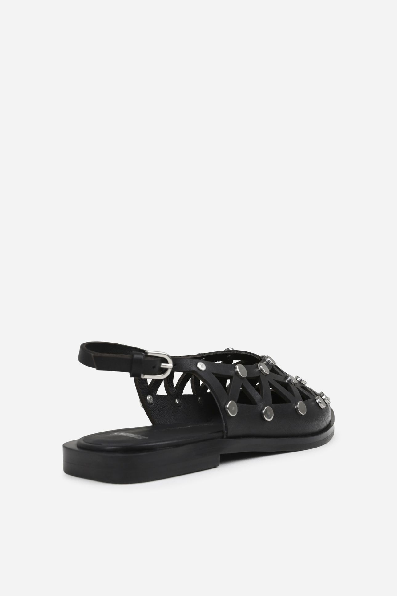 LAUR-YNN LOW SHOE BLACK 4
