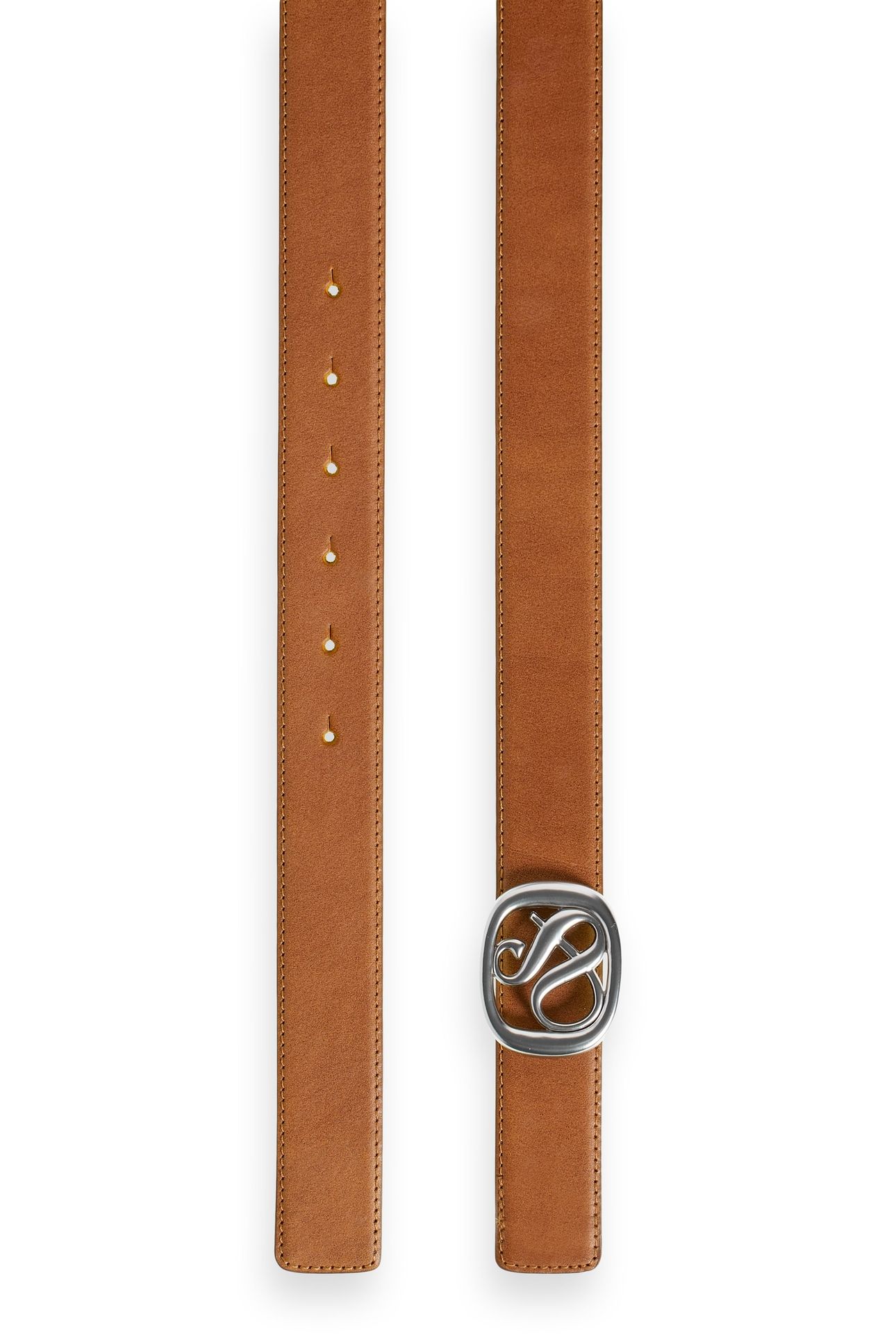 AMPERSAND BELT TANNIN 2