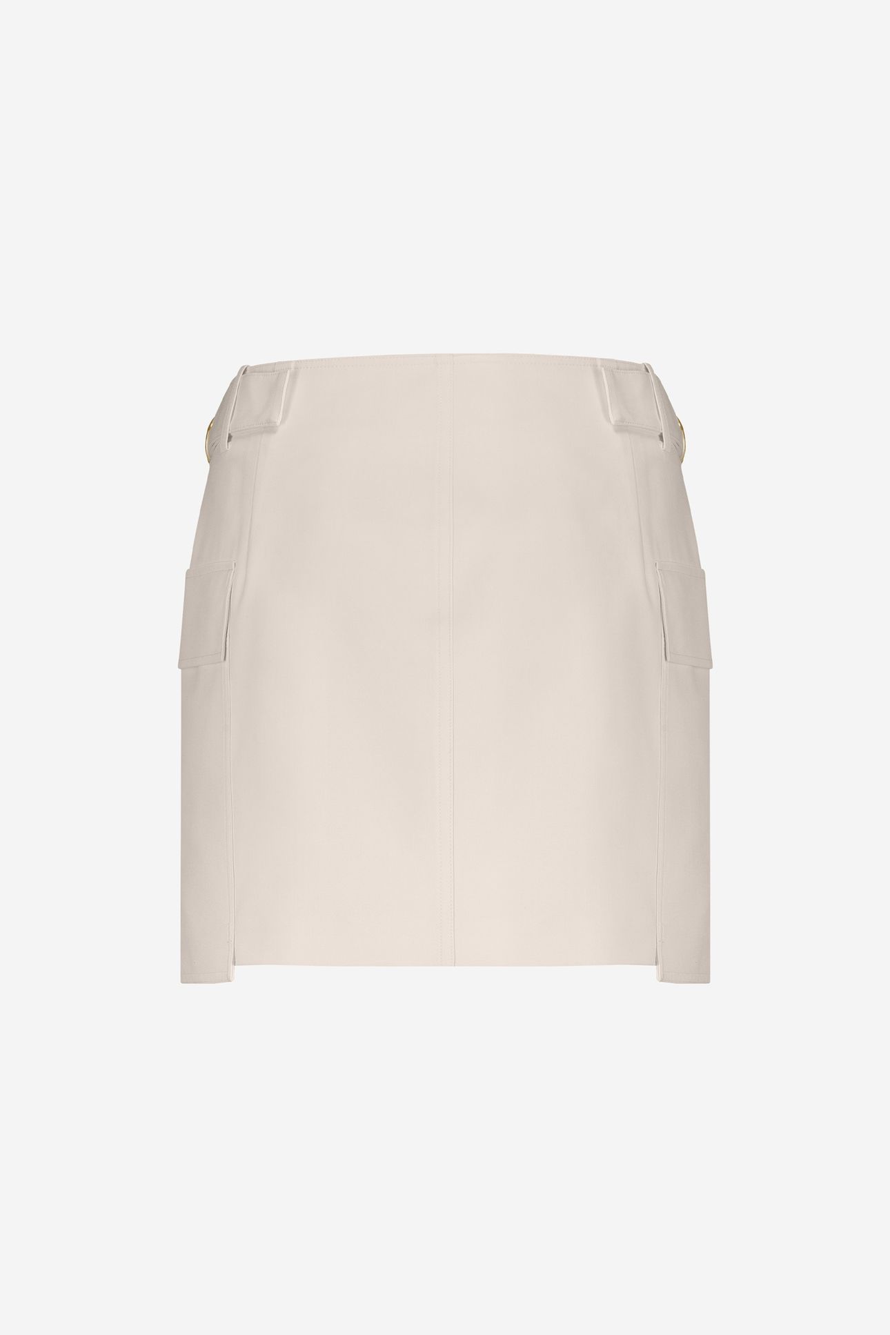 ISLIA SKIRT SOFT WHITE 3