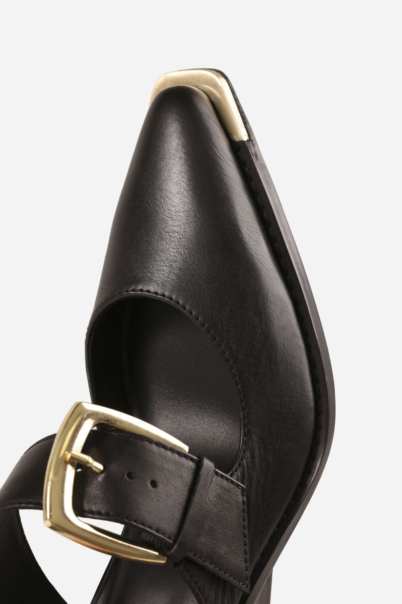 NEW-KOLE LOW SHOE BLACK 5