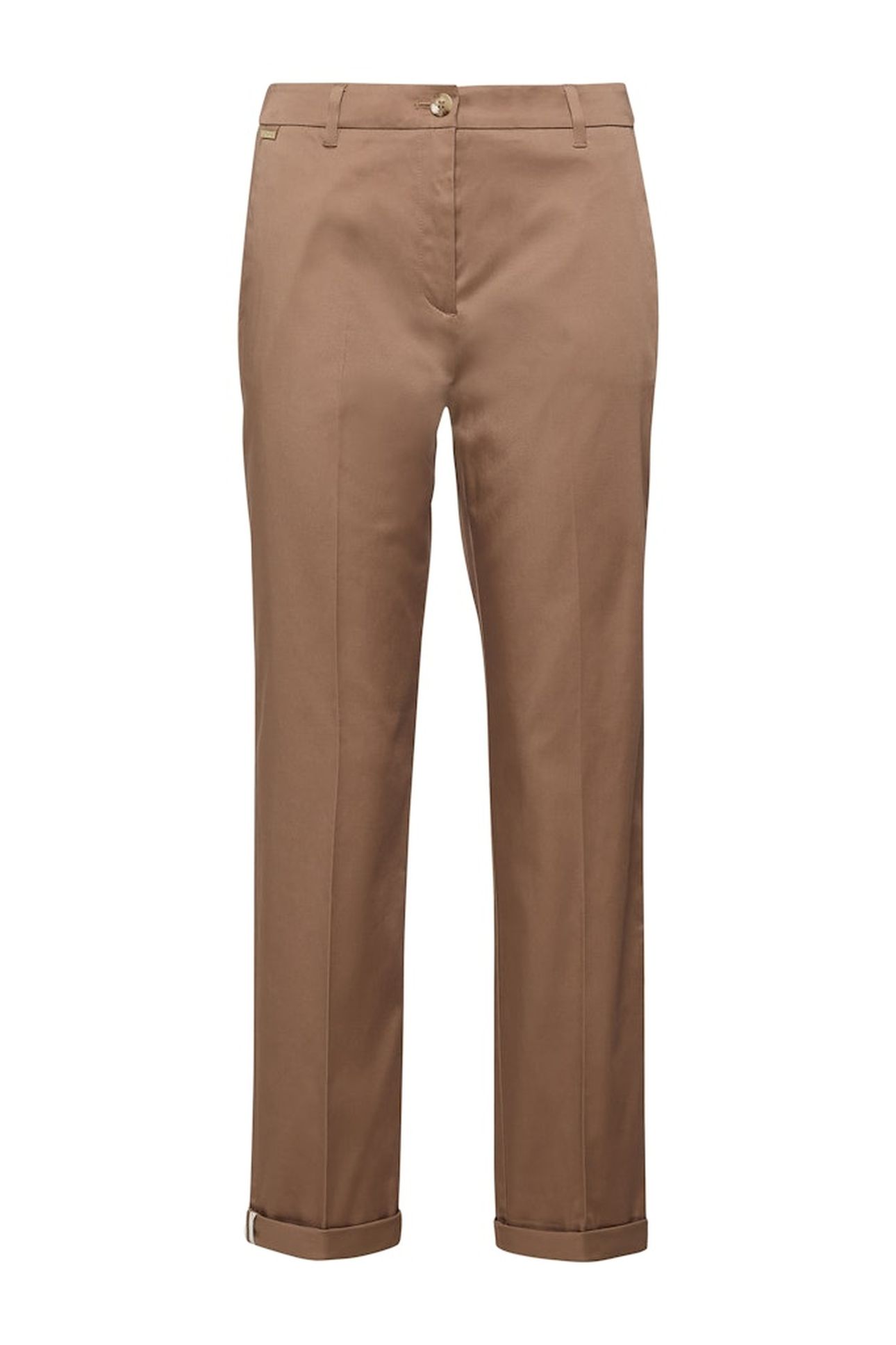 S.OLIVER PANTS BROWN 7