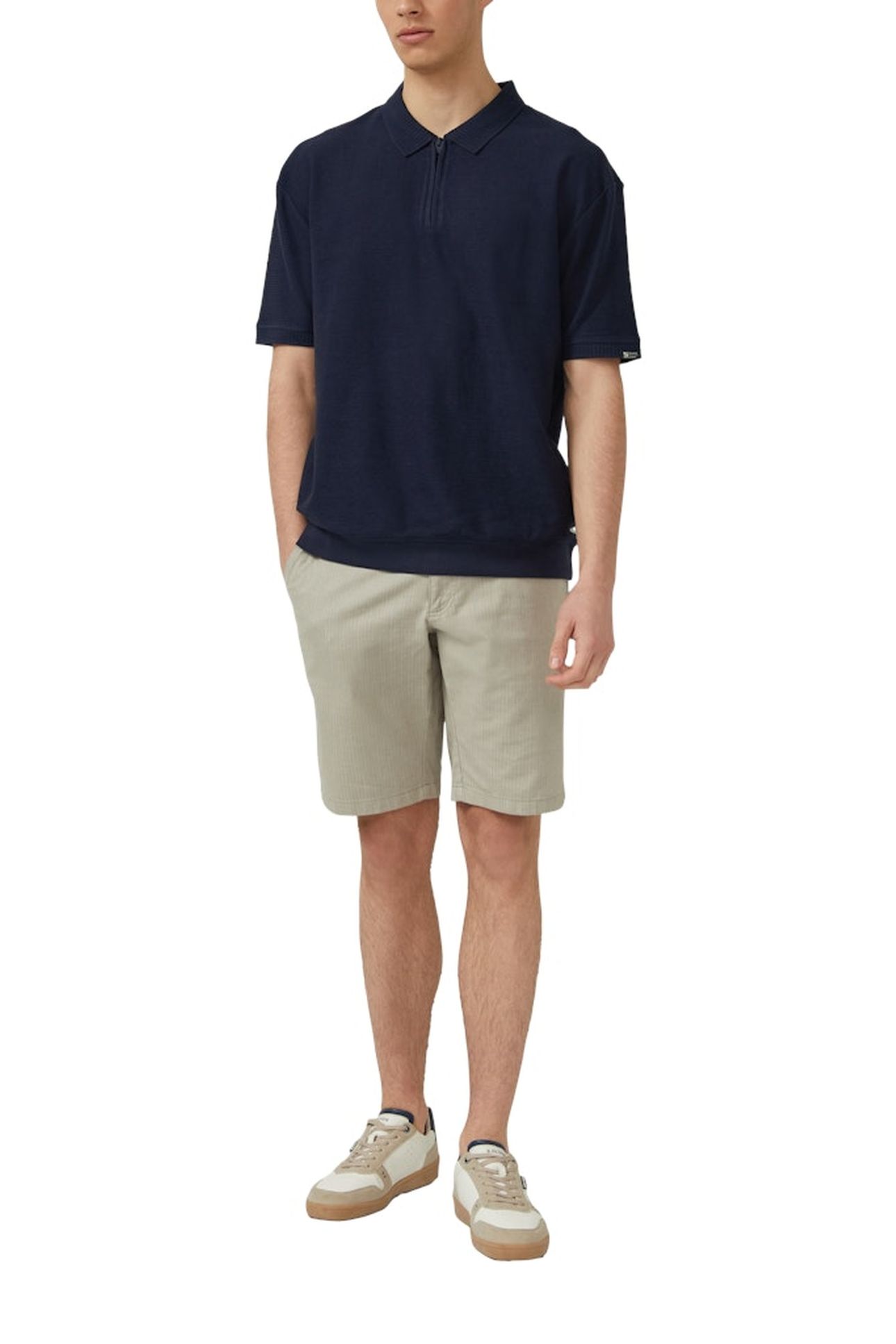S.OLIVER POLOSHIRTS MARINE 2