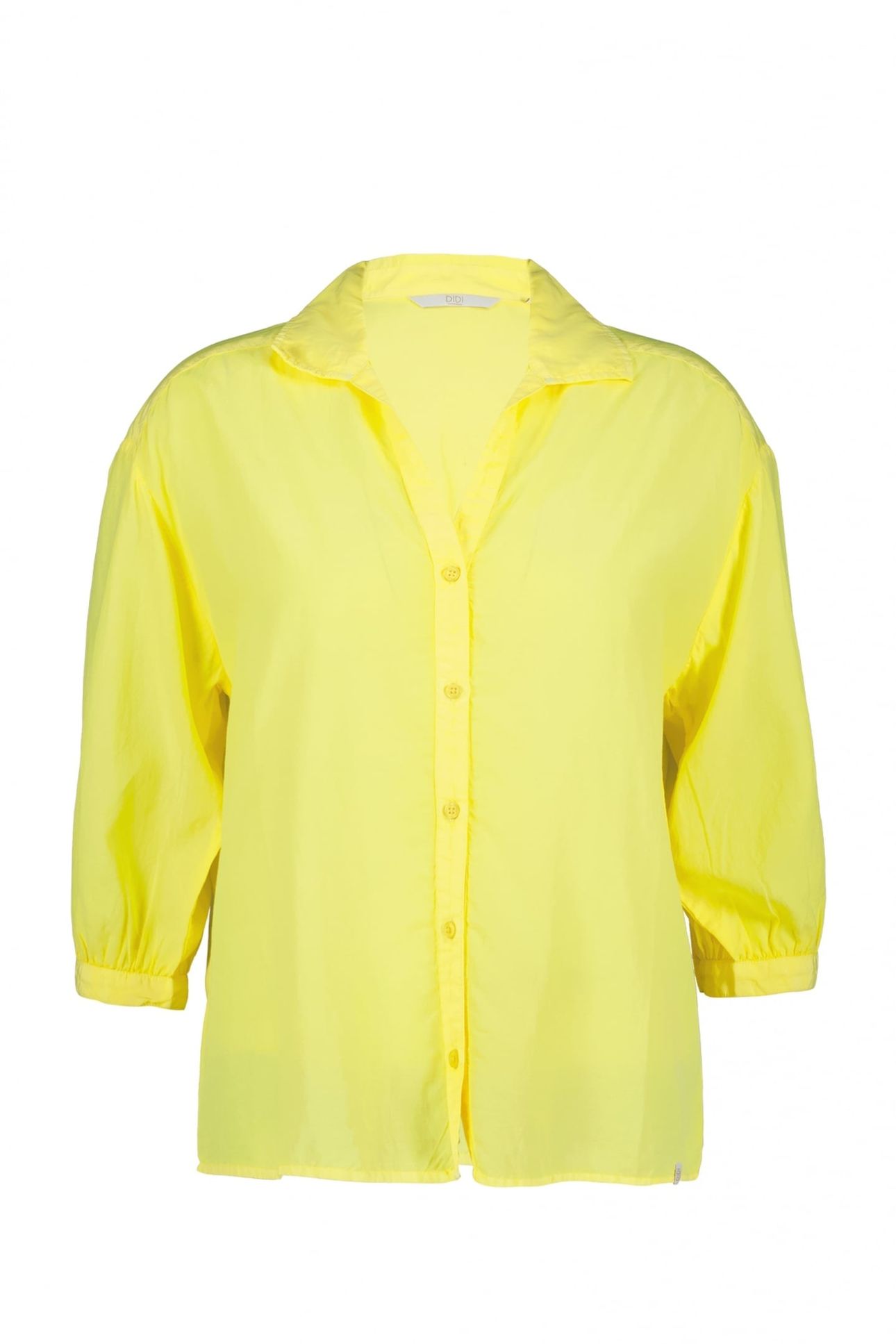 BLOUSE NENA MID YELLOW 5