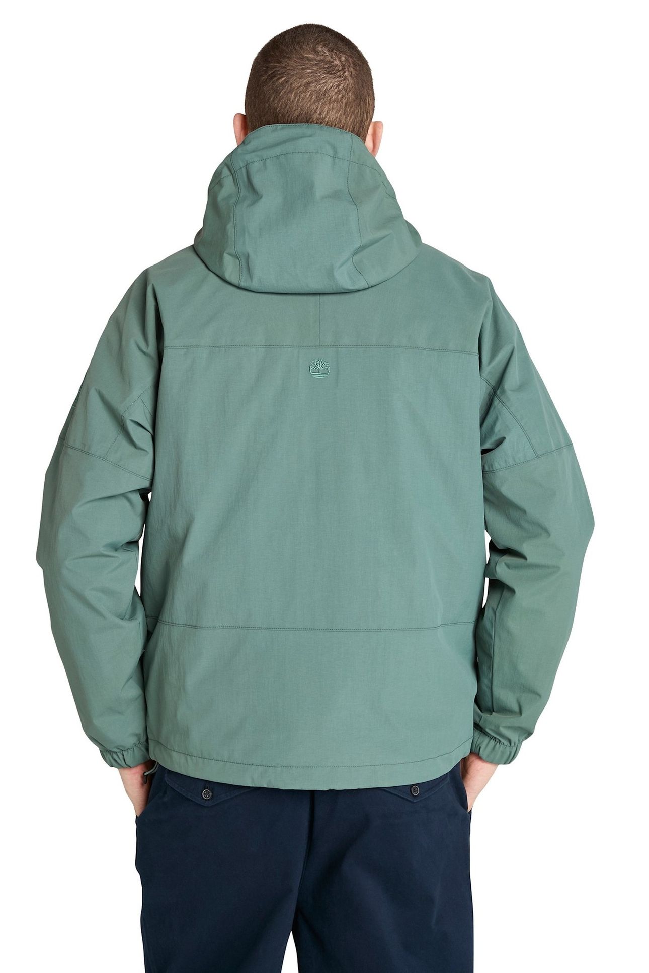 WATERPROOF 3IN1 JACKET MEDIUM GREEN 3