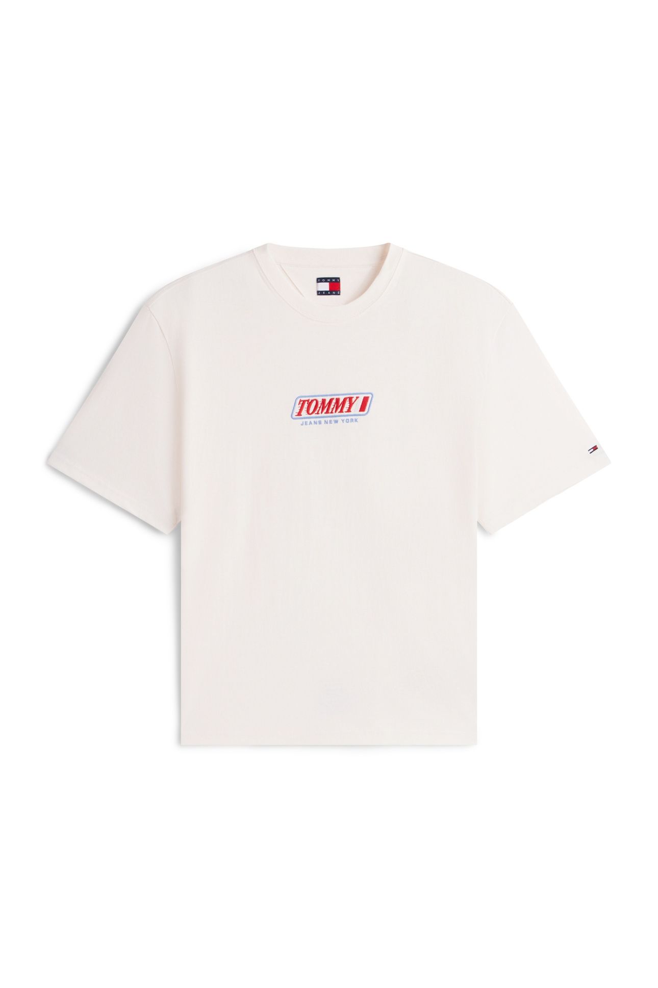 TJM 90S VINTAGE LA T-SHIRT ANCIENT WHITE 5