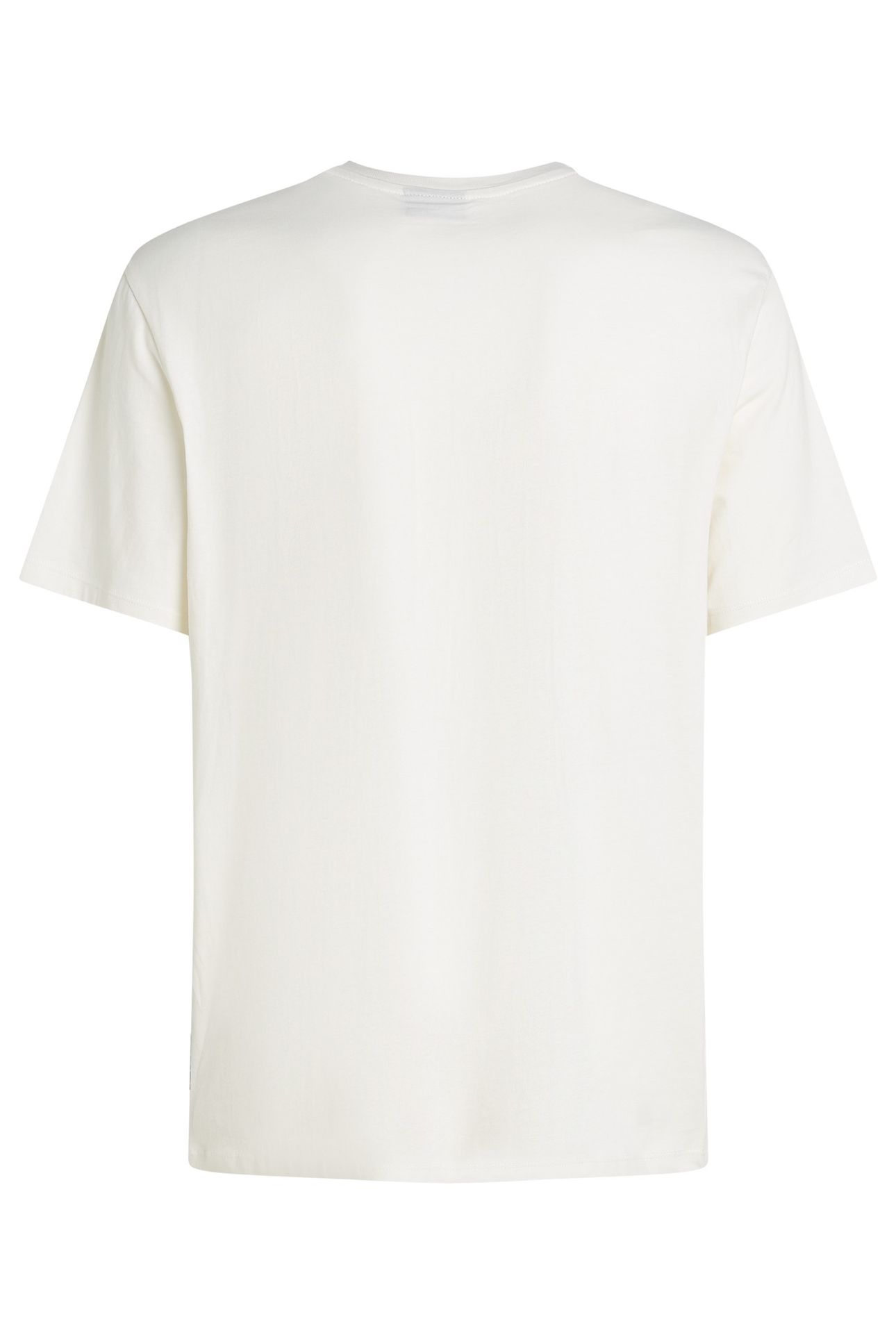 O'NEILL CHEST PRINT T-SHIRT SNOW WHITE 5