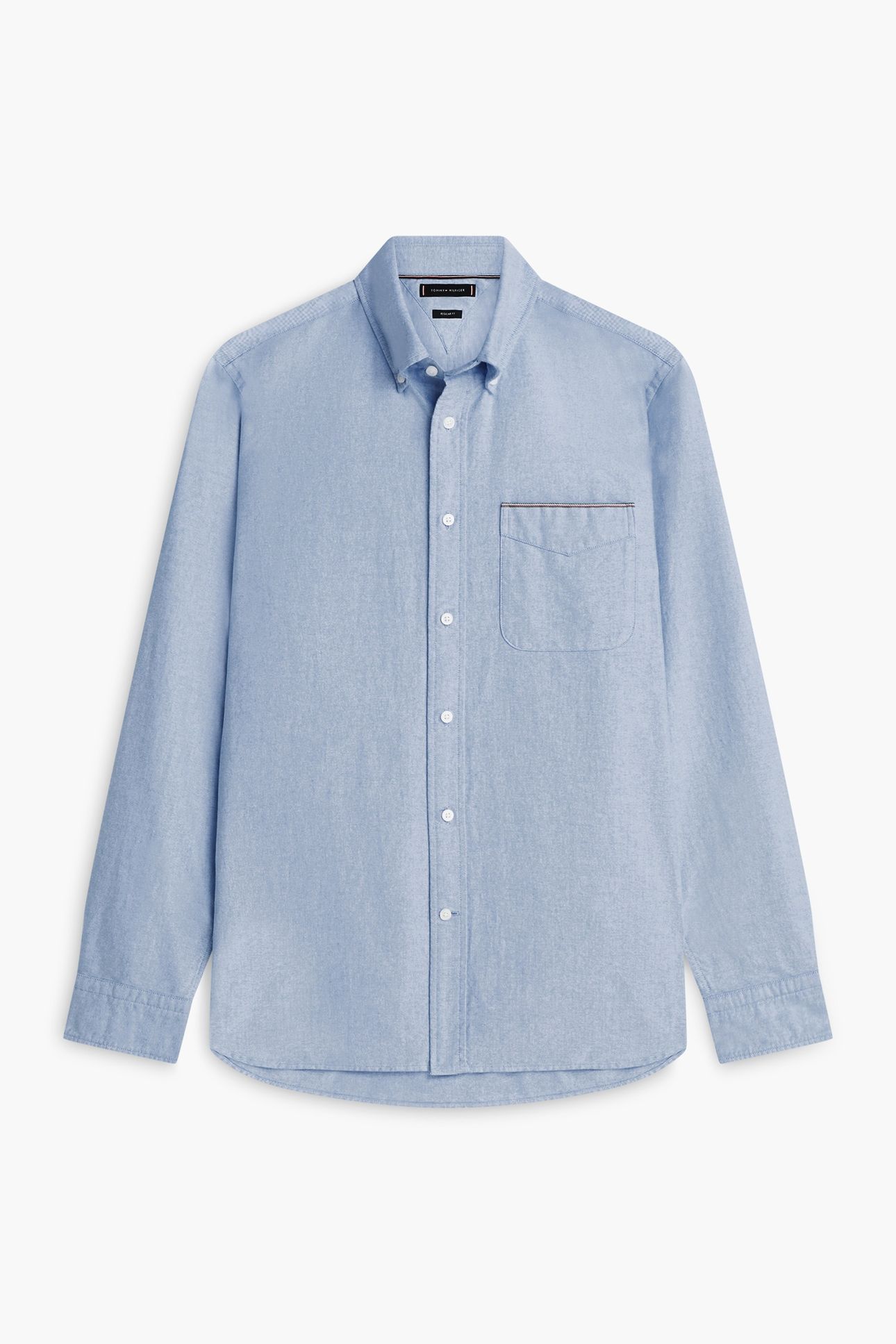 RWB SELFEDGE HERITAGE SHIRT SHIRT BLUE 4