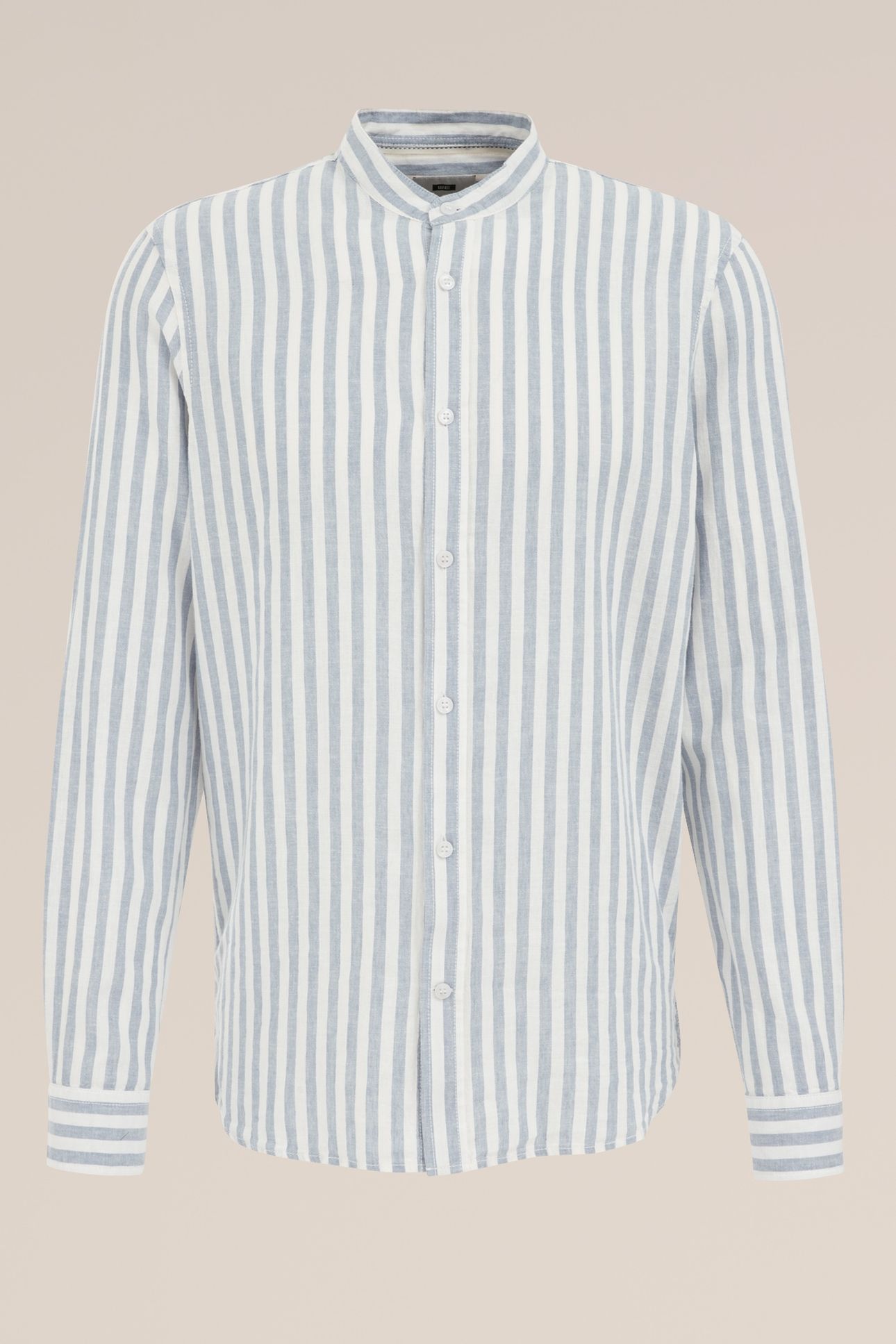 SHIRT BLUE 4
