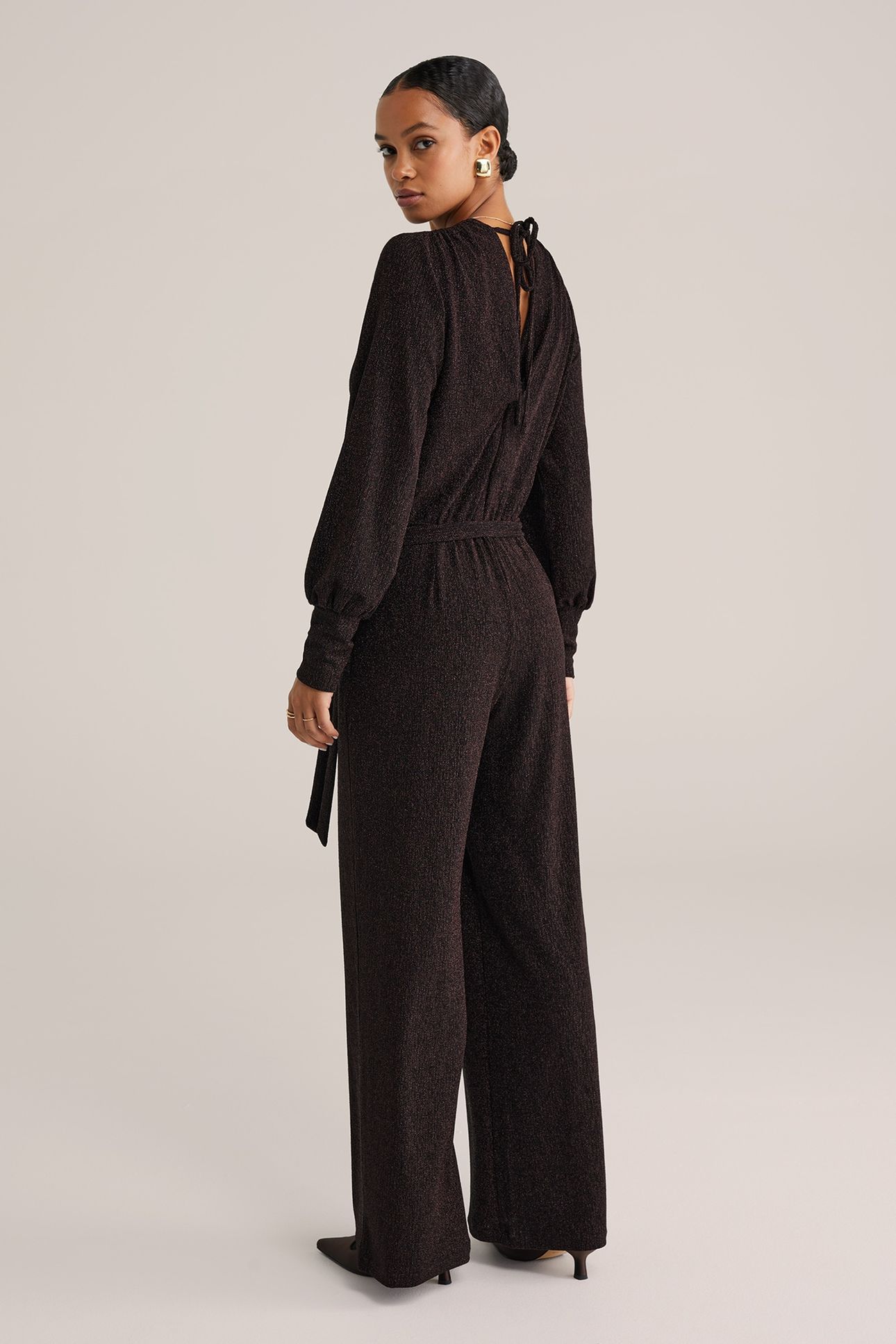 JUMPSUIT DARK PURPLE 3