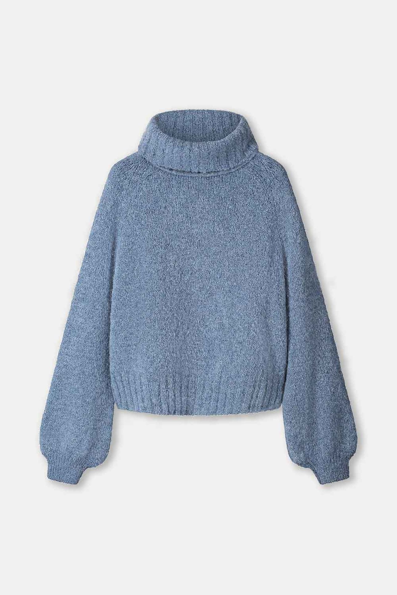 PULLOVER - DAWN BLUE 5