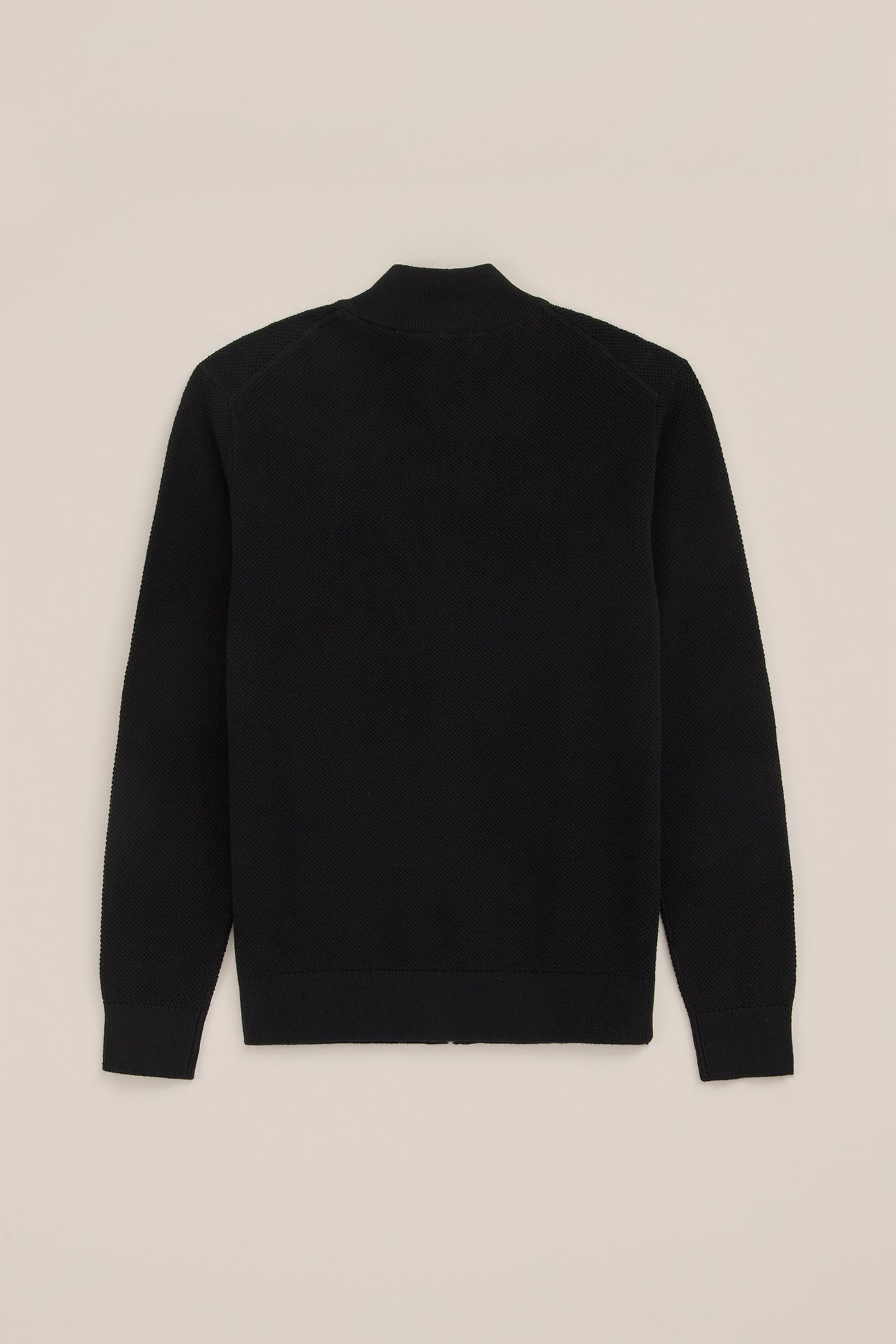 CARDIGAN BLACK 5