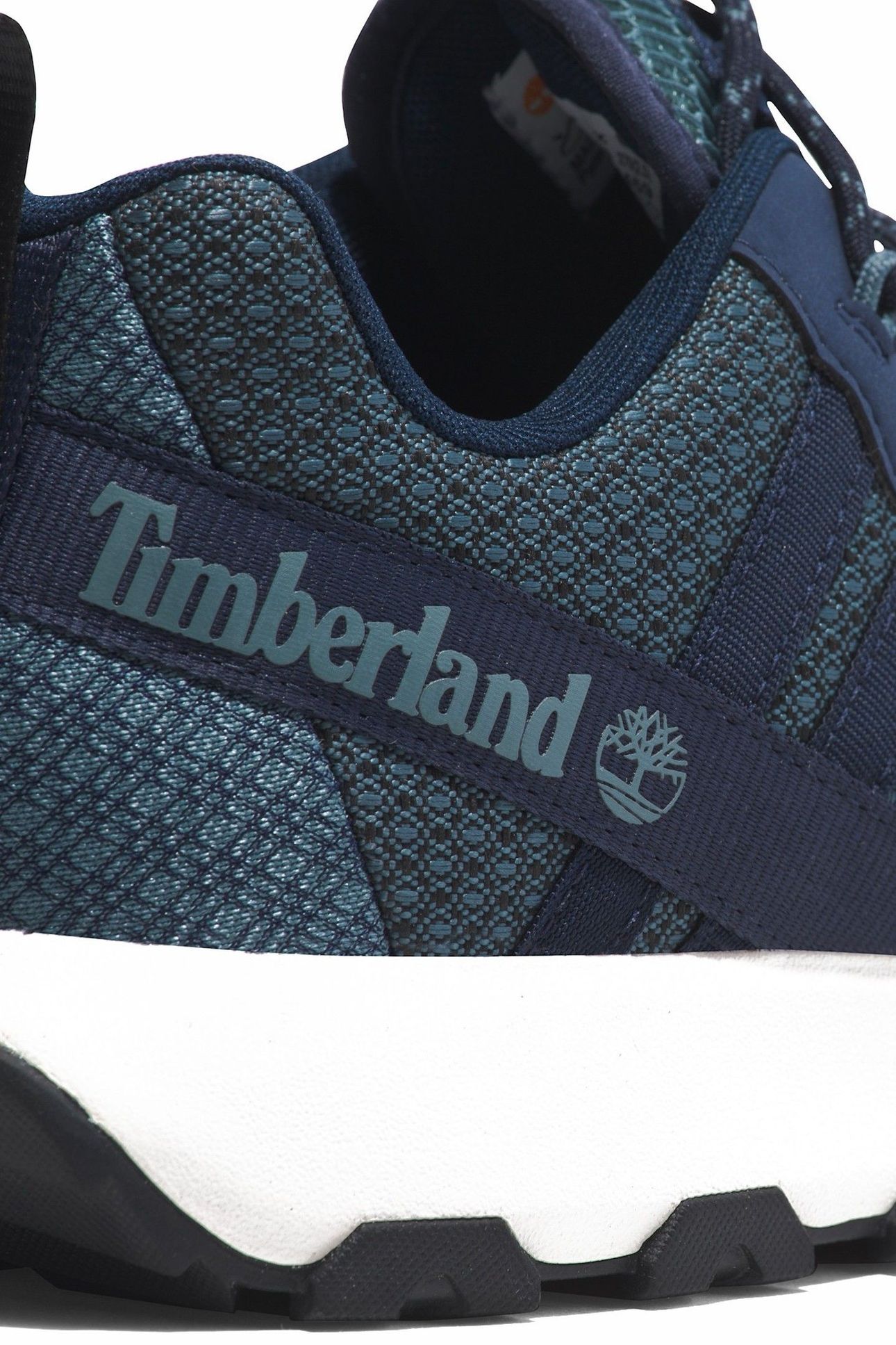 LOW LACE UP SNEAKER DARK BLUE 9