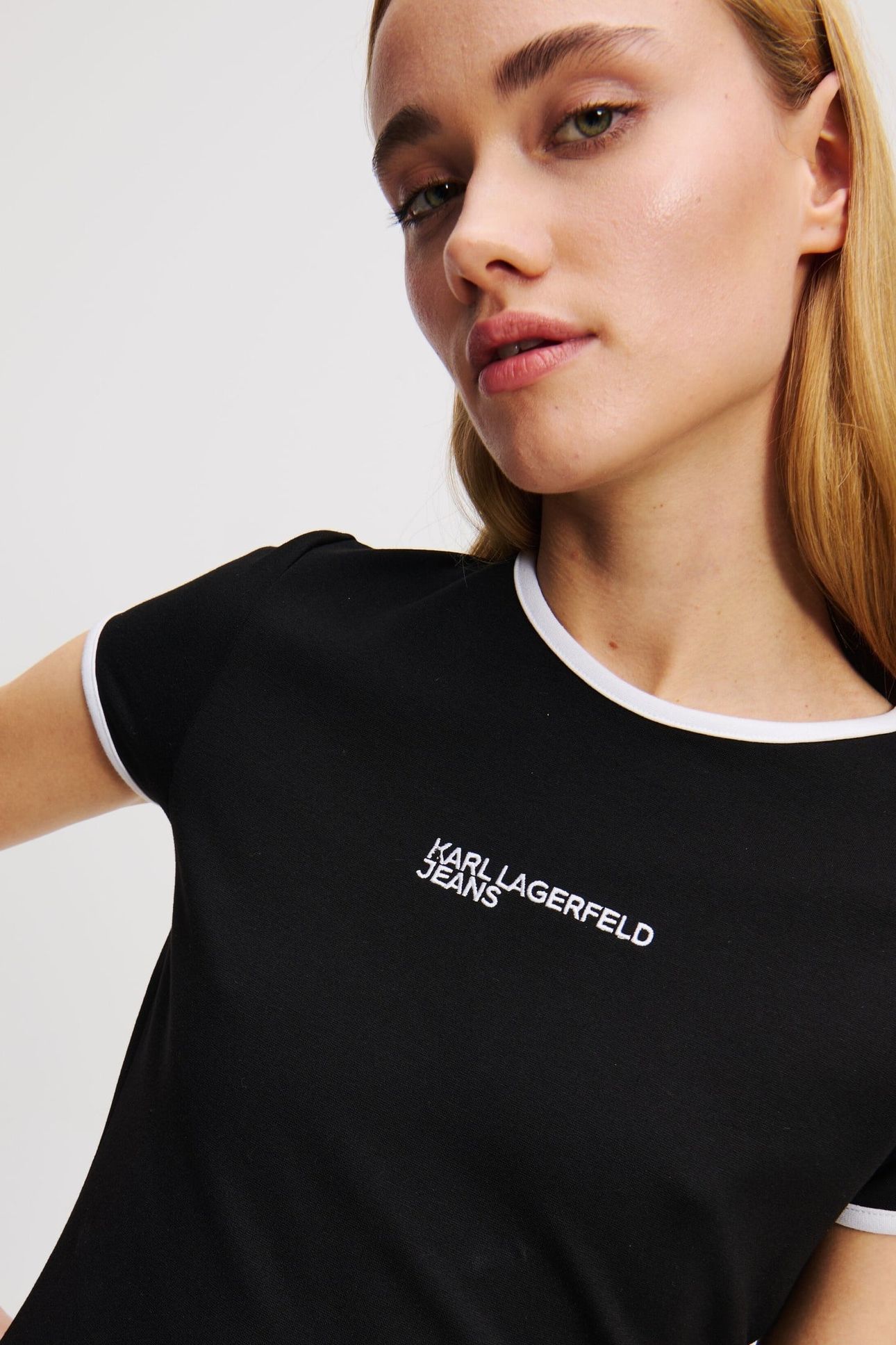 CAP SLEEVE MILANO DRESS BLACK 5