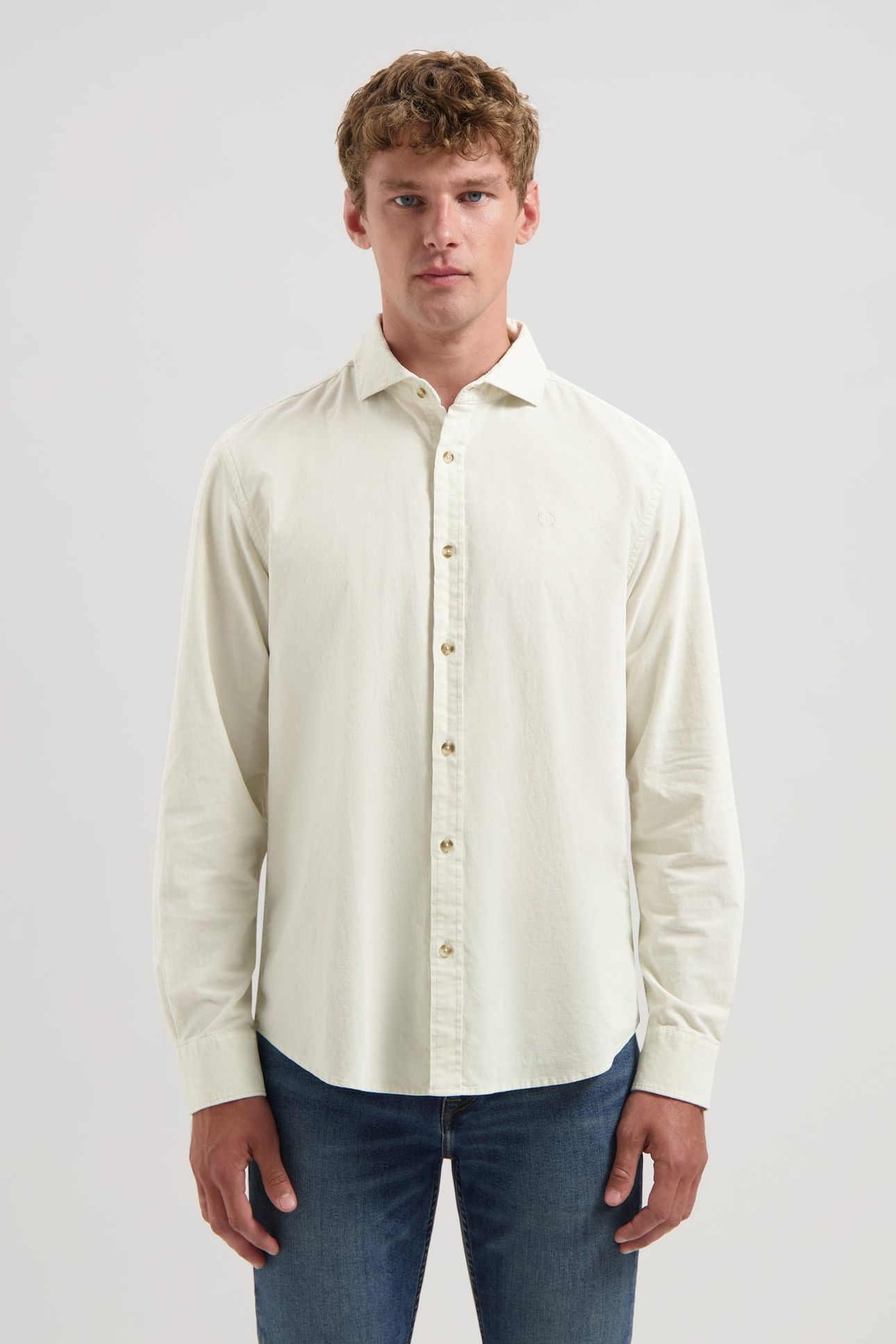 DS_ROUL SHIRT SILVER BIRCH 1