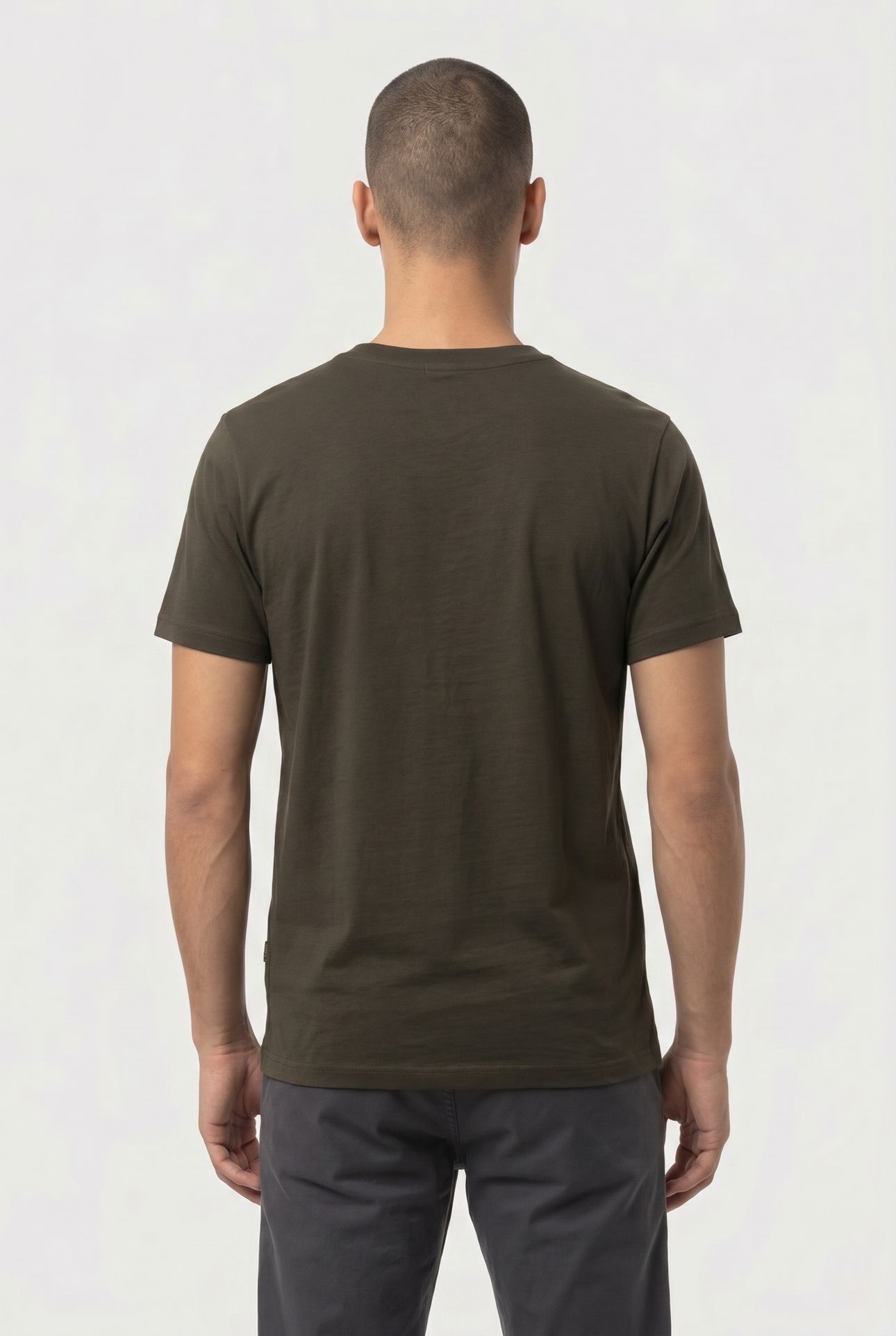 G-STAR SLIM R T S\S ASFALT 3