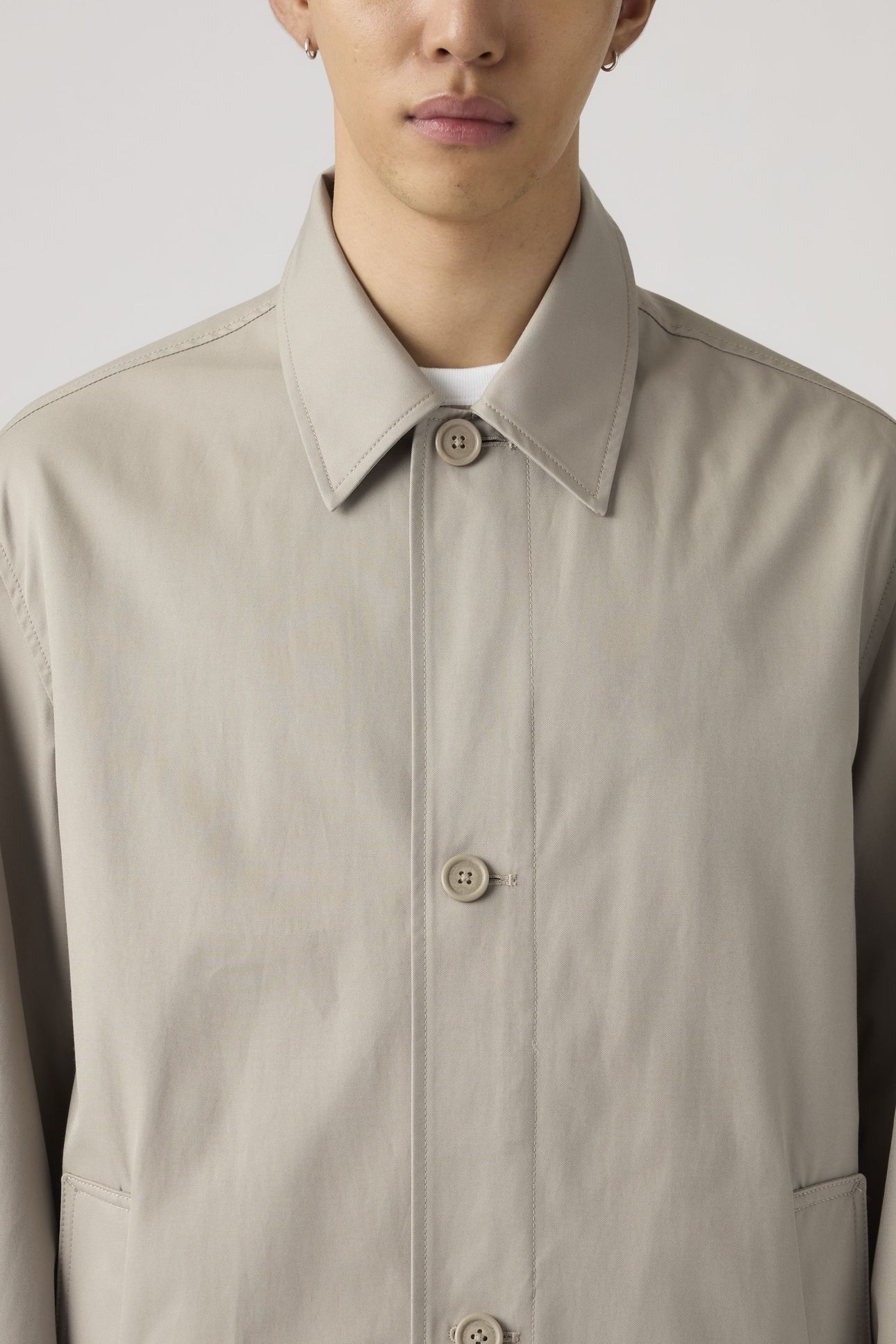 TIBURON CAR COAT 5