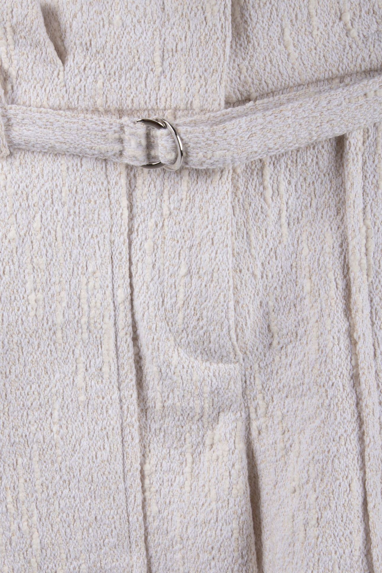 VANAY SHORT ECRU/WHITE 7