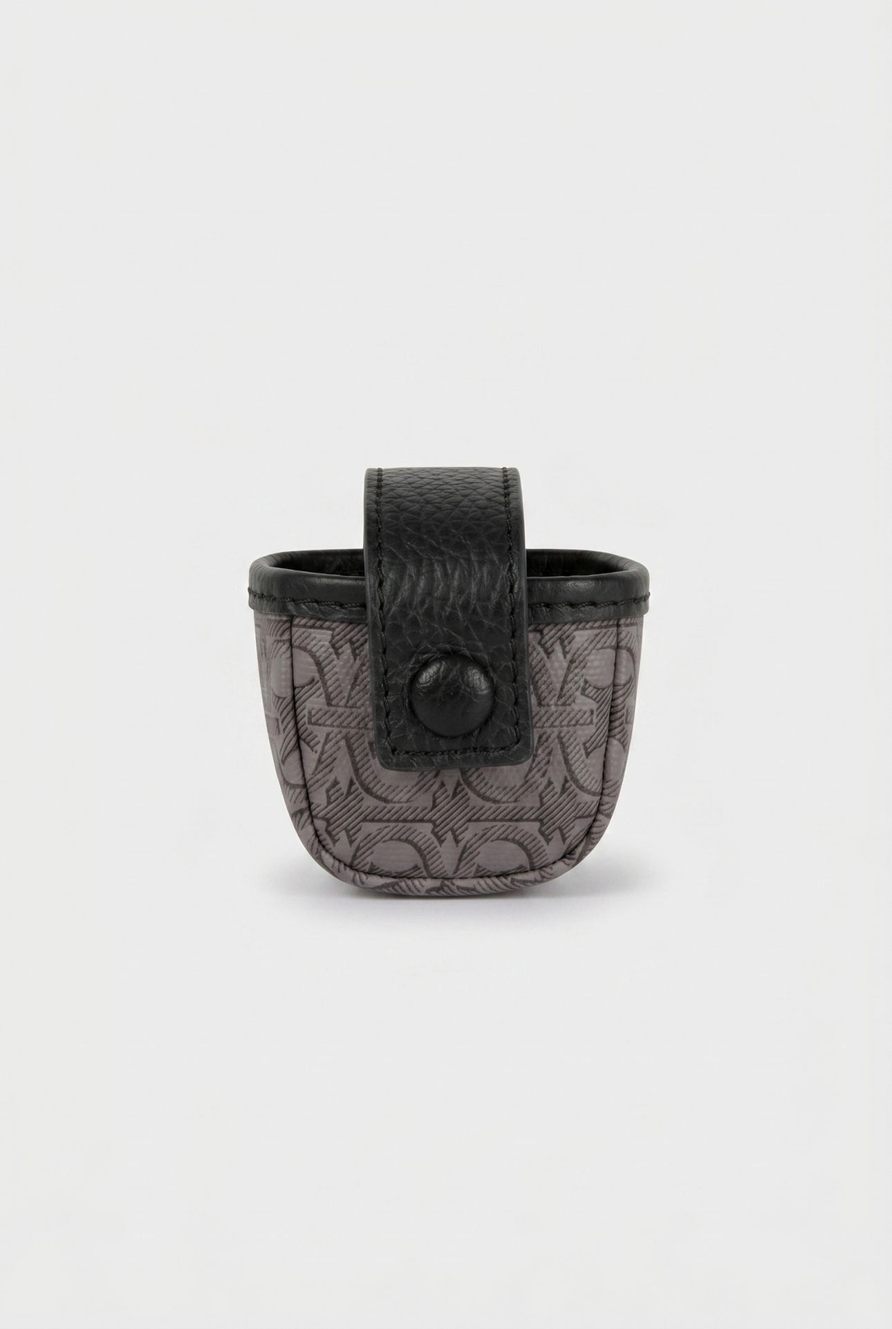 PET COATED MONOGRAM MULTI NOIR/NOIR 3