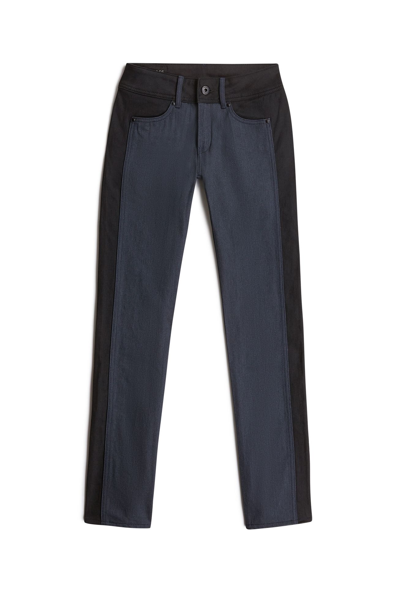 MIDGE SLIM STRAIGHT PM RAW DENIM 5