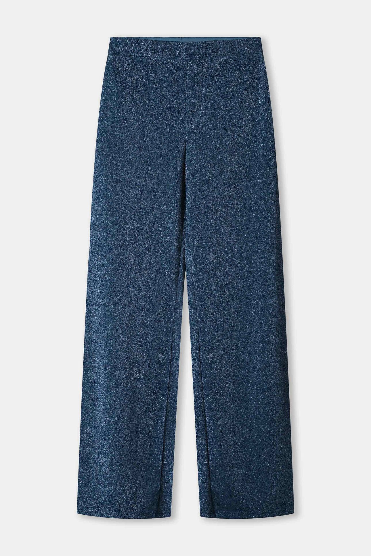 PANTS - GLITTER DAWN BLUE 5