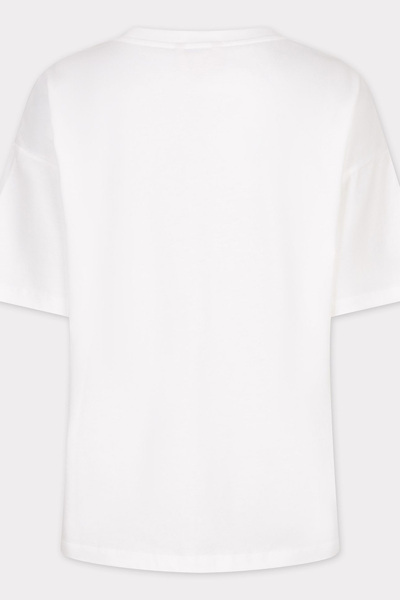 T-SHIRT WIDE MAGIQUE OFF WHITE 5