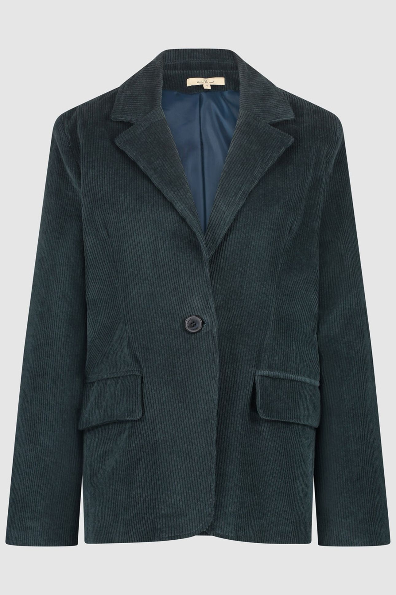 FLORENCE BLAZER OPAL BLUE 1