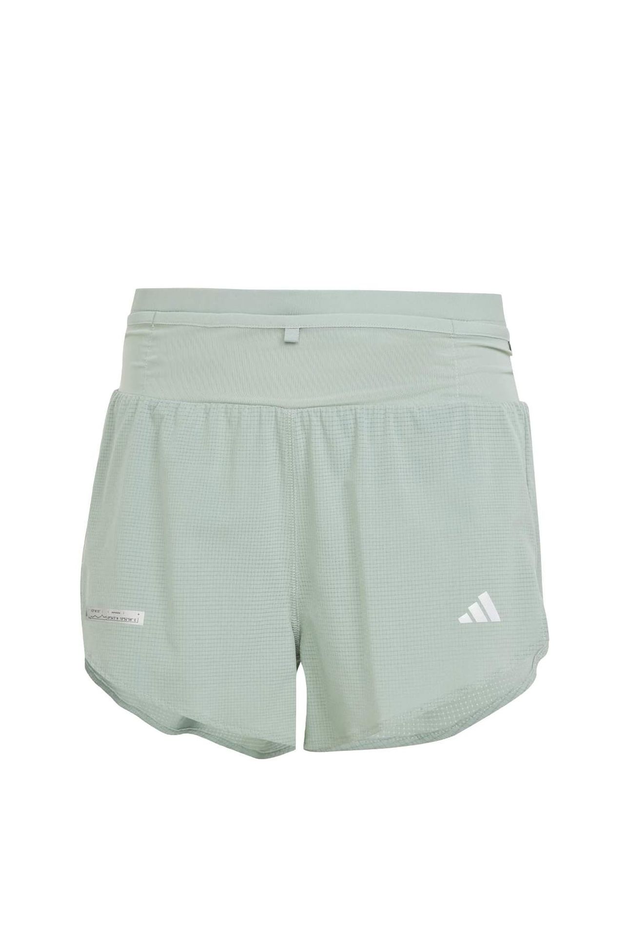 PERFORMANCE ULTIMATE HEAT.RDY SHORTS SILVER GREEN 4