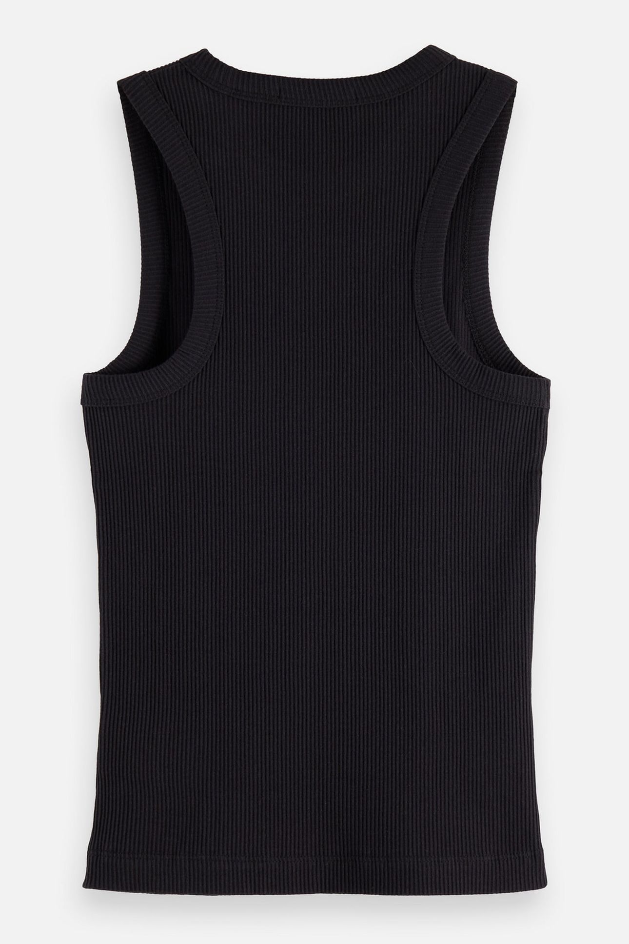 RIB RACER TANK BLACK 5