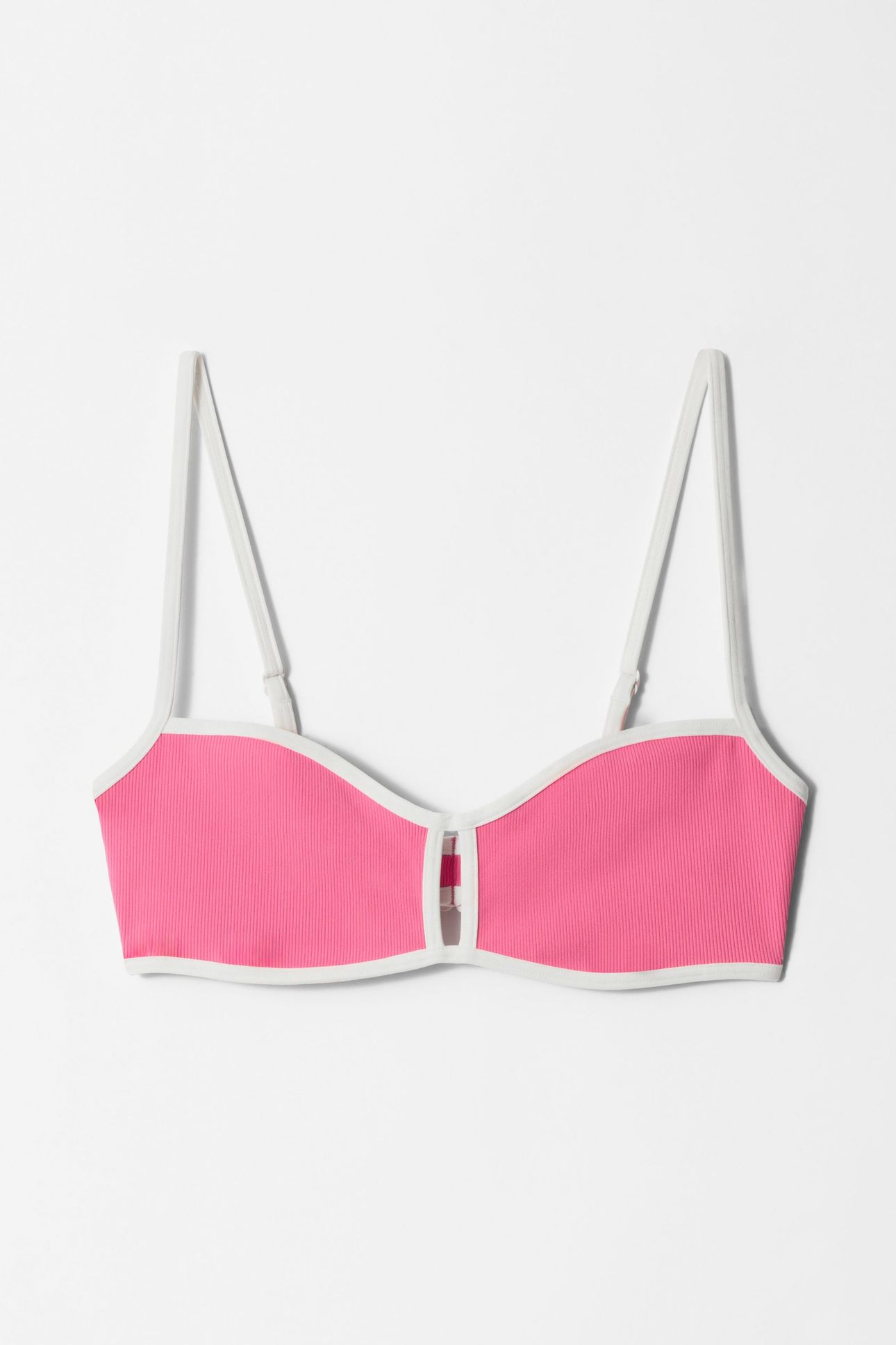 KAYA BANDEAU PINK 1