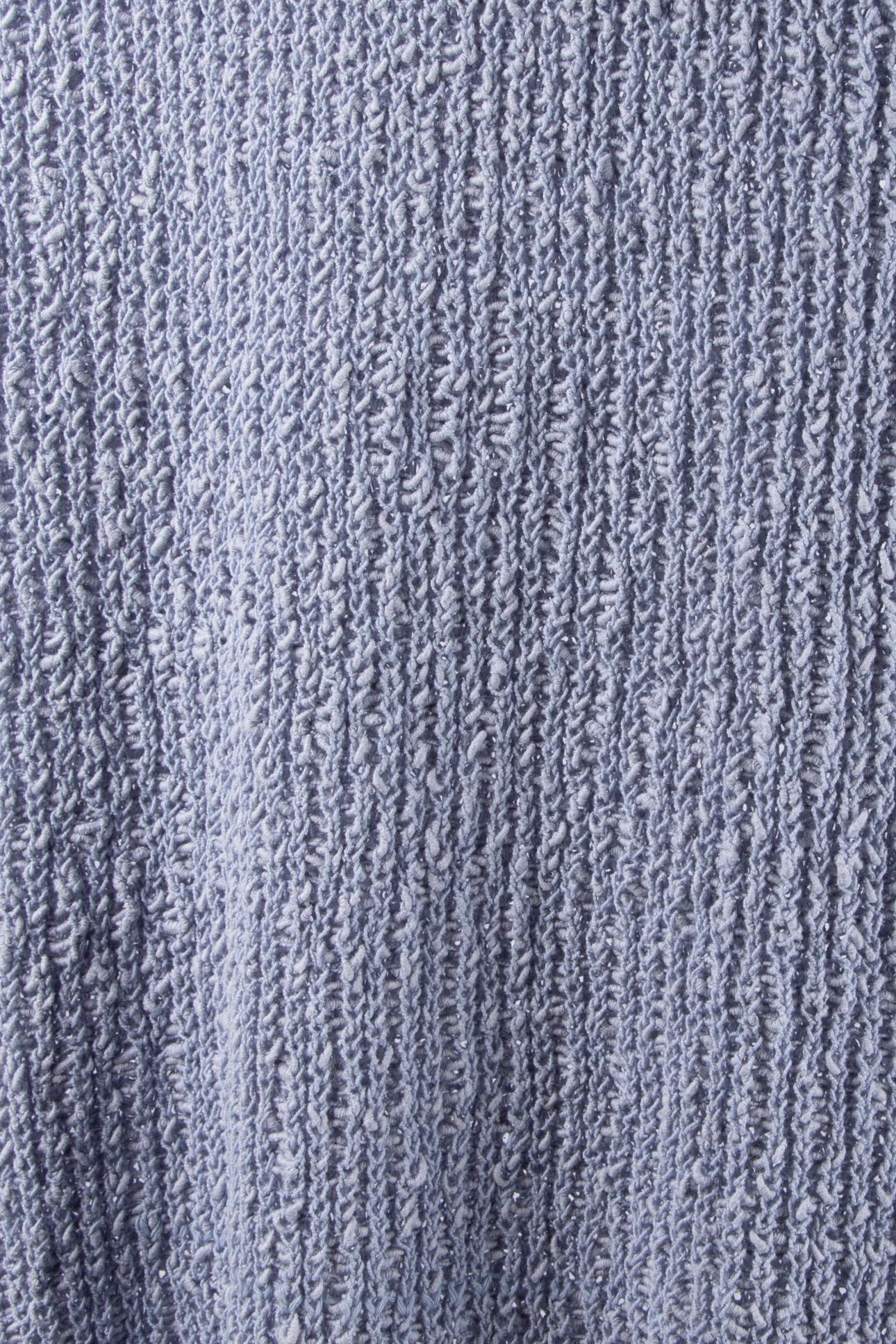 PERNIL SILK MIDRESS BLUE 5