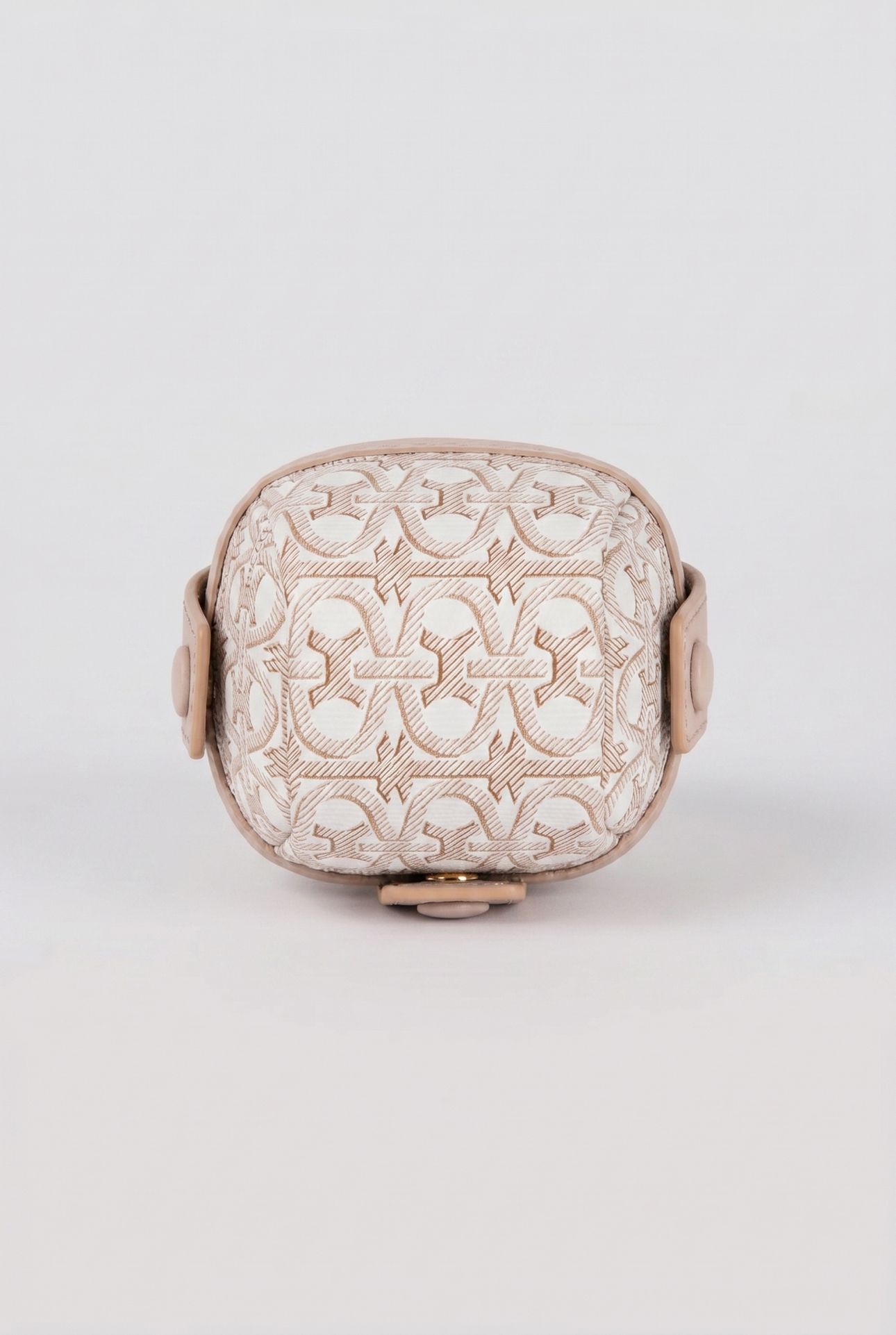 PET COATED MONOGRAM MULTI BLANC/ROSET 2