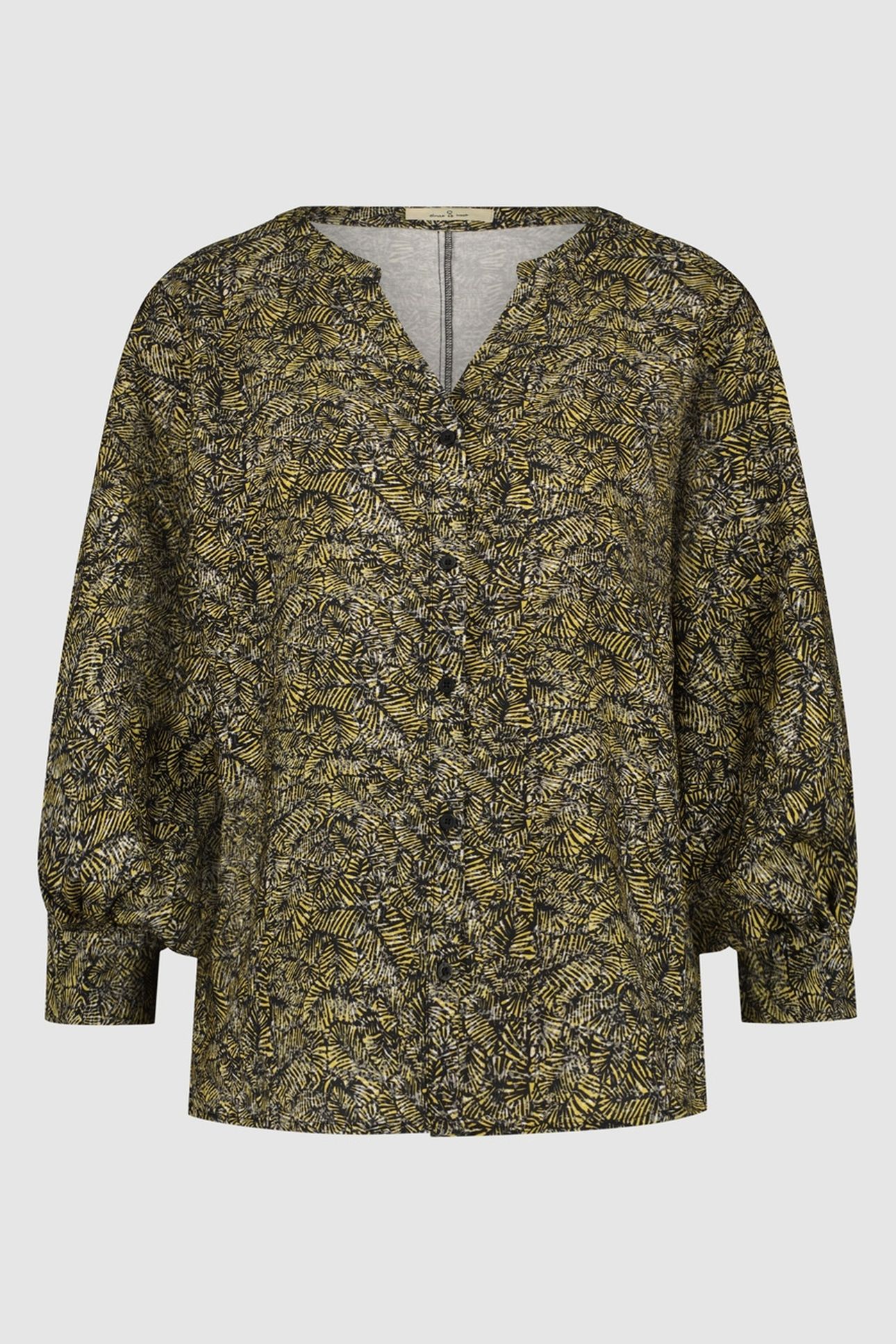 LIBBY BLOUSE FUNKY ZOO 1