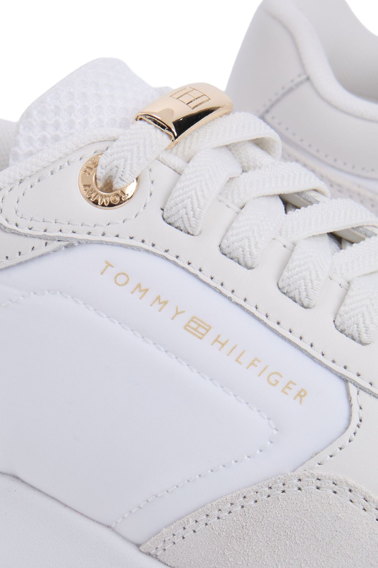 TH CHIC EVA RUNNER SHOES WHITE 6
