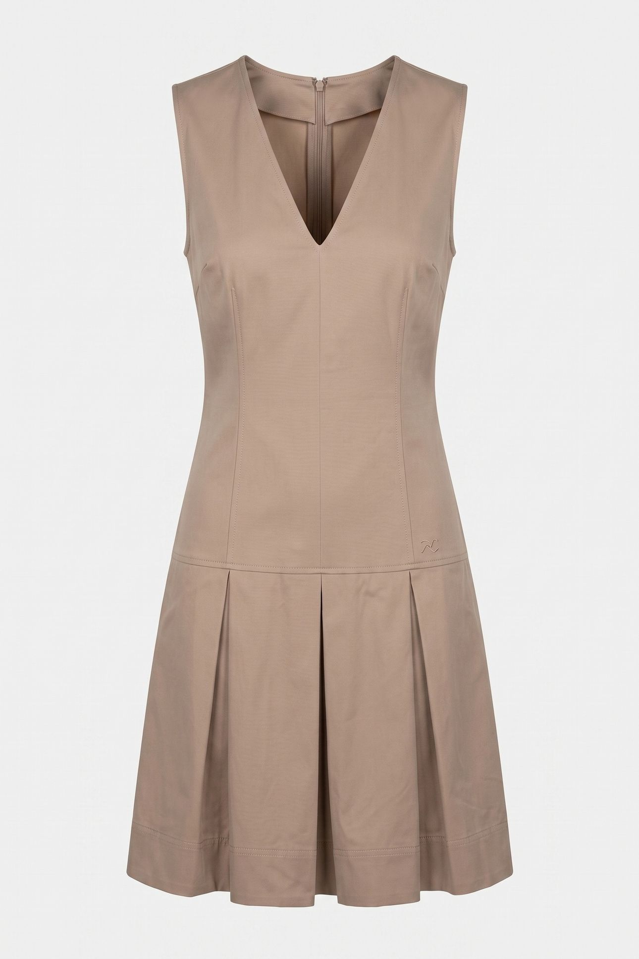 COTTON DAY DRESS NOMAD 3