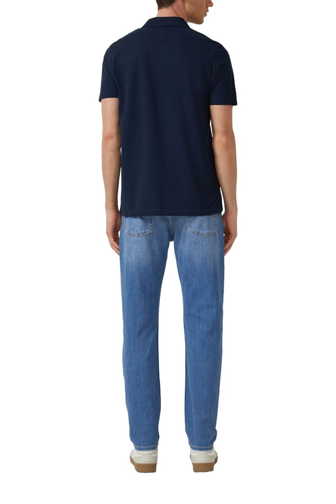 S.OLIVER POLOSHIRTS MARINE 3