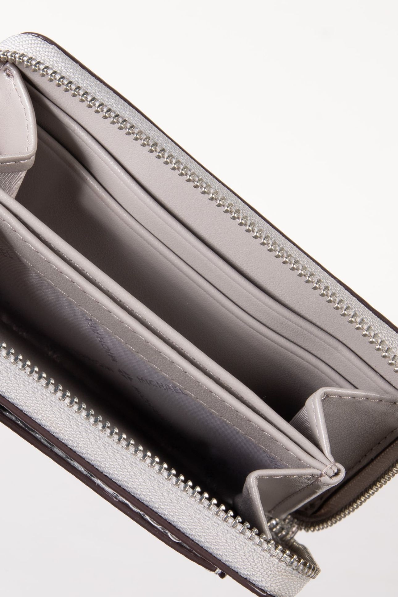 SMALL CARD CASE SILVER 5