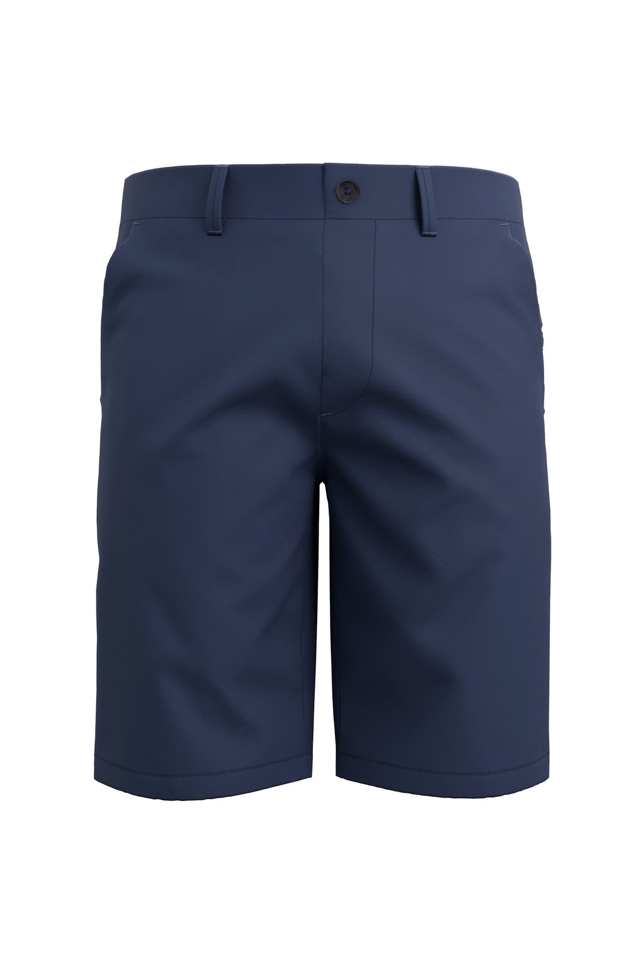 TWILL CHINO SHORT DARK BLUE 3