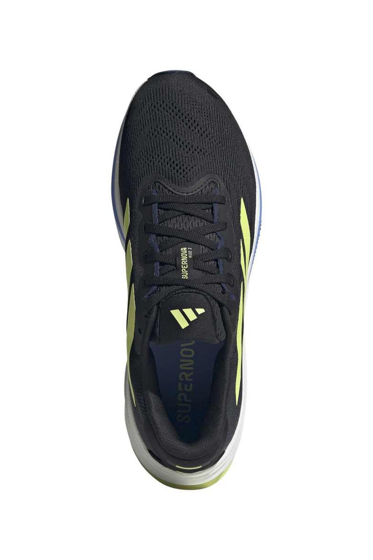UNISEX PERFORMANCE SUPERNOVA RISE 2 MENS CORE BLACK 6