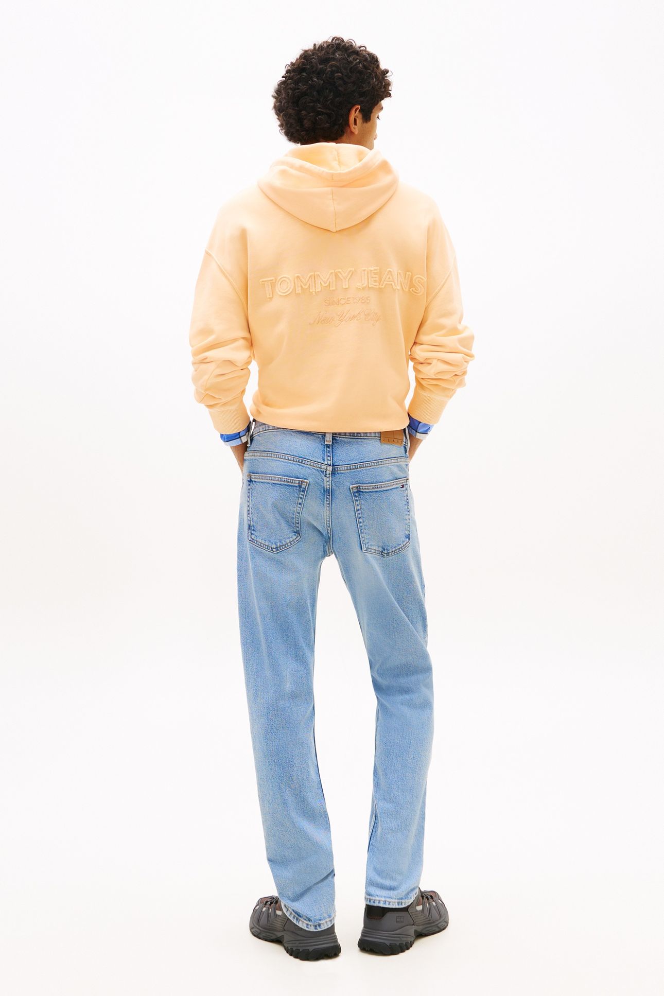 ARLO SLIM JEANS DENIM LIGHT 3