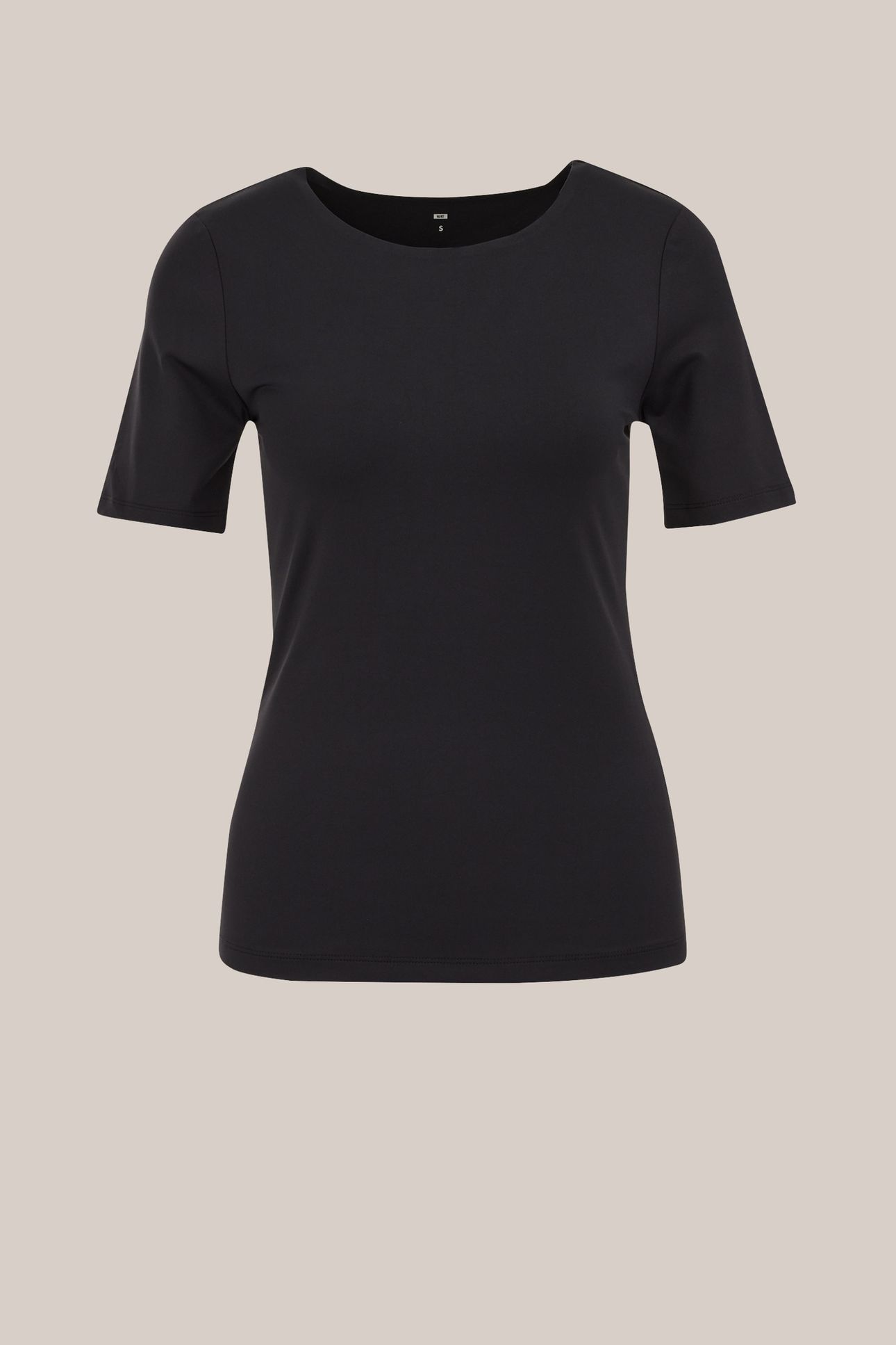 T-SHIRT BLACK 4