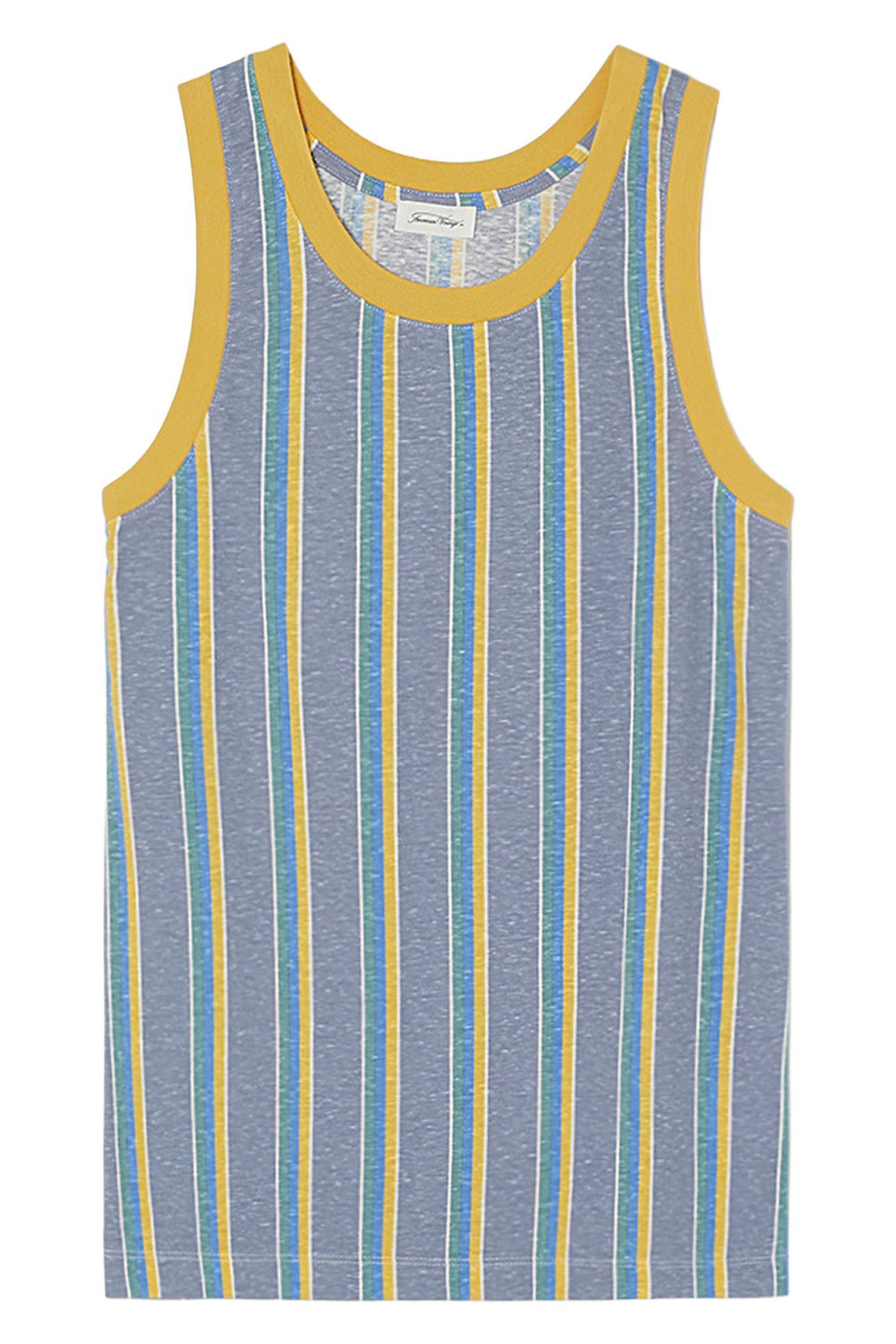 SEYES TANK TOP AURORE 4