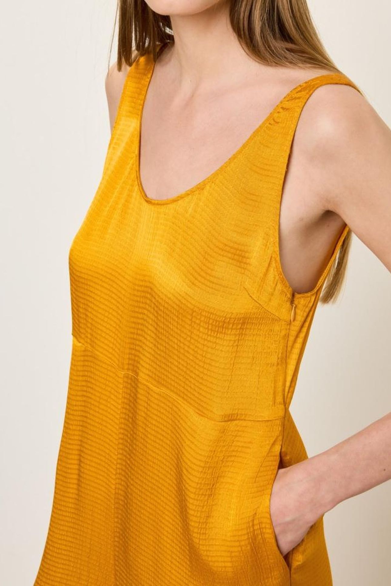 SHANING JUMPSUIT CURCUMA 8