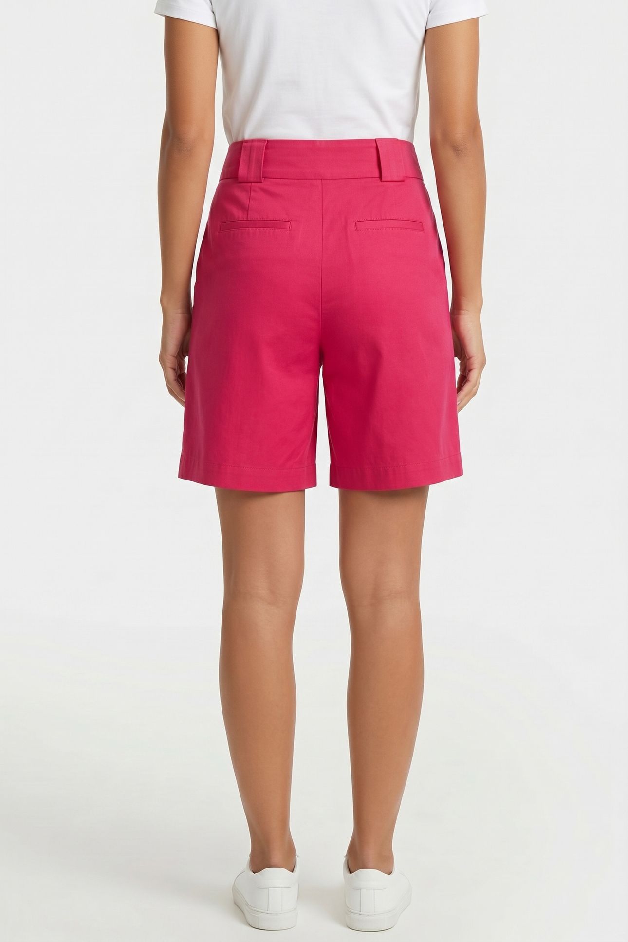 SHORT STATE FUSHIA 4