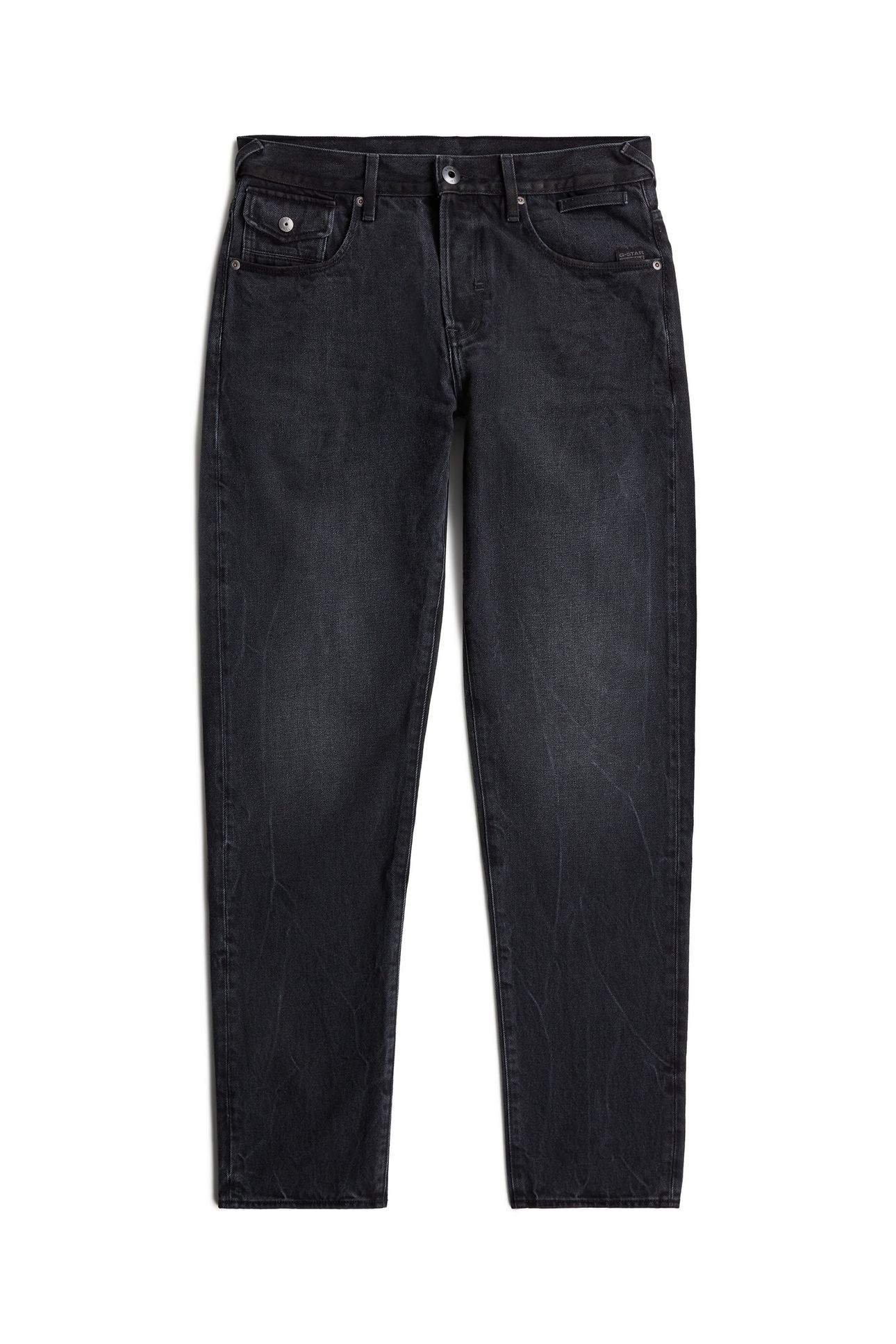 MORRY FWD REGULAR TAPERED WORN IN DARK MOON 5
