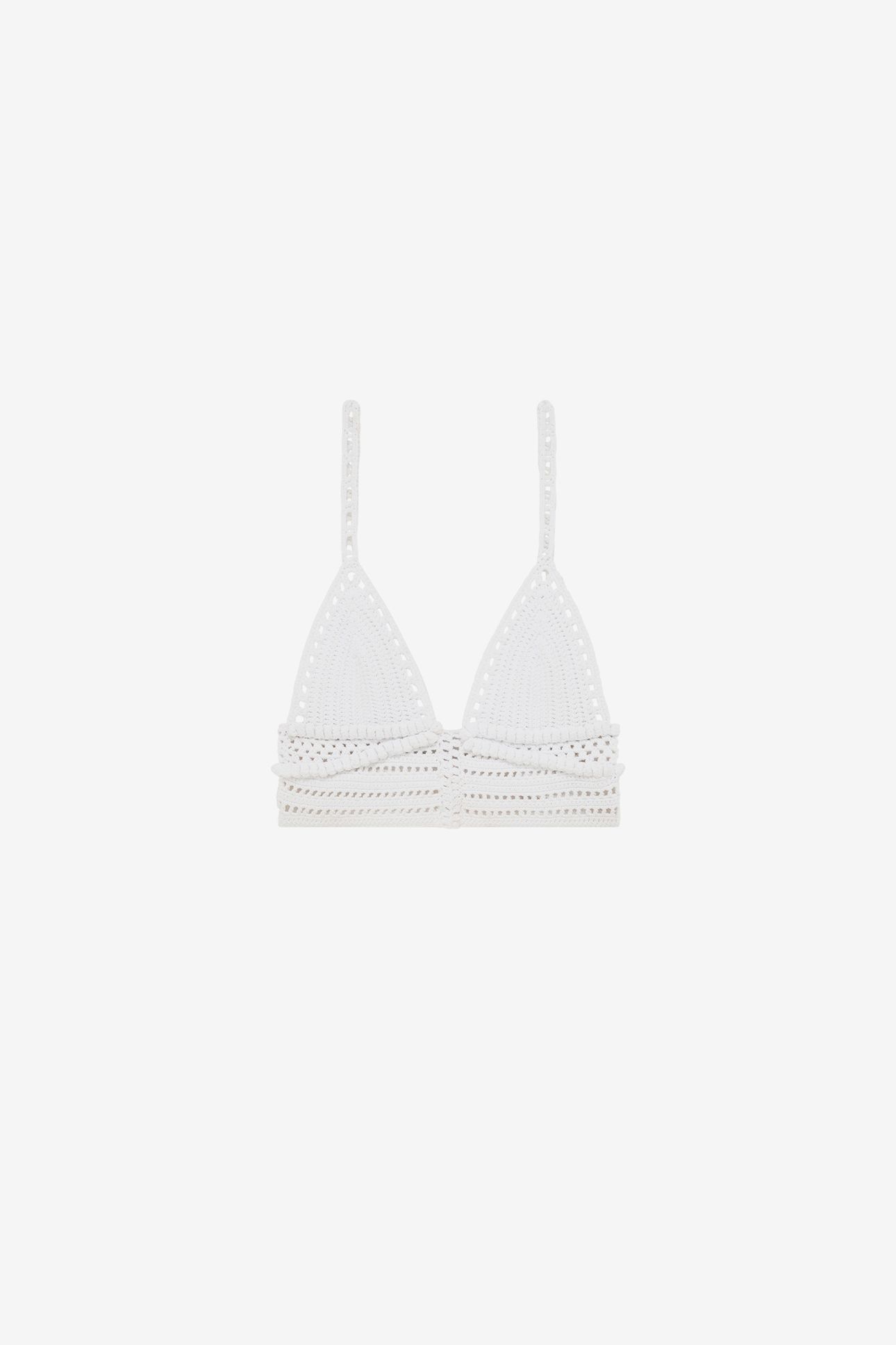 KLEO PULLOVER WHITE 4