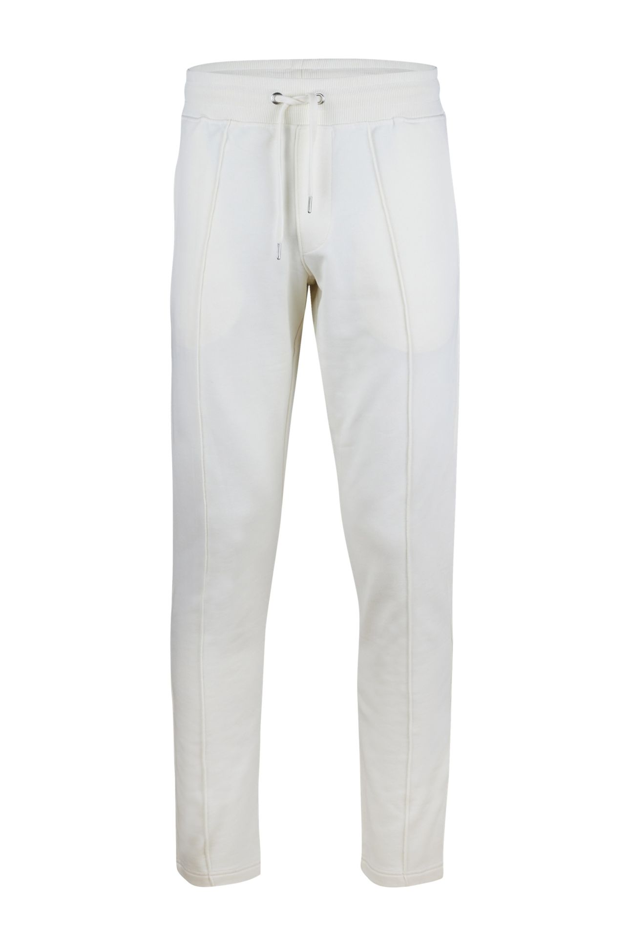 PANTS COTTON JERSEY OFFWHITE 1
