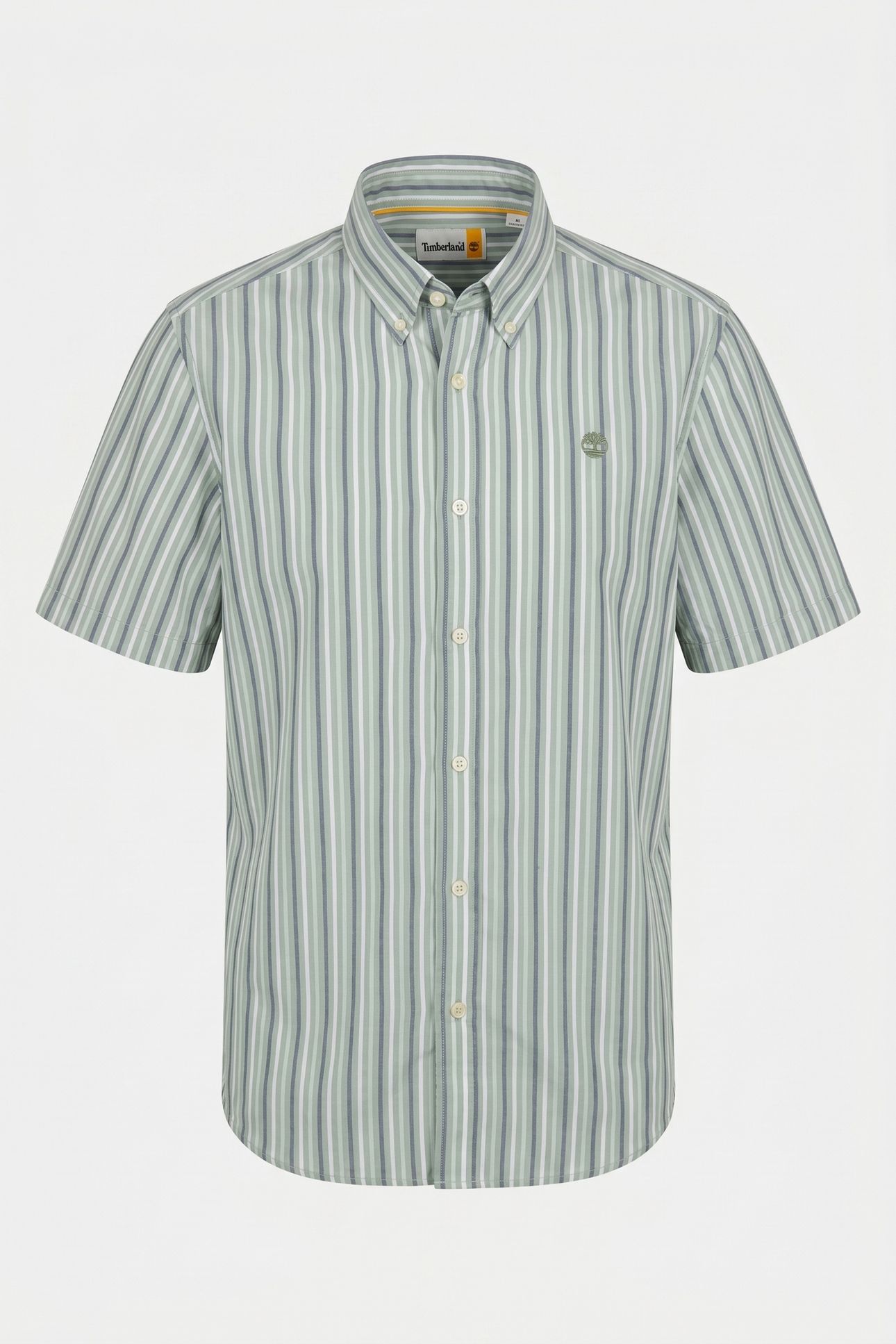 STRIPED SHORT SLEEVE SHIRT GREEN BAY YD 5