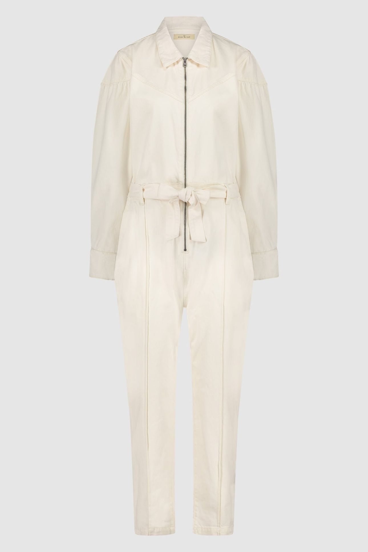 LEVY JUMPSUIT OFF WHITE 1