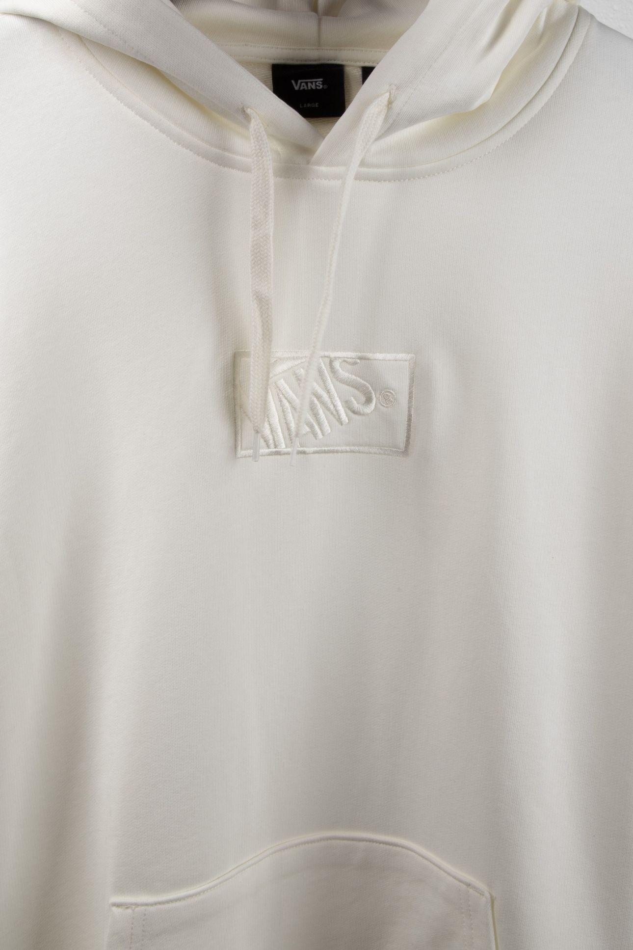 BLOCKED BOX PO HOODIE MOUNTAIN ESSENTIALS MARSHMALLOW 4